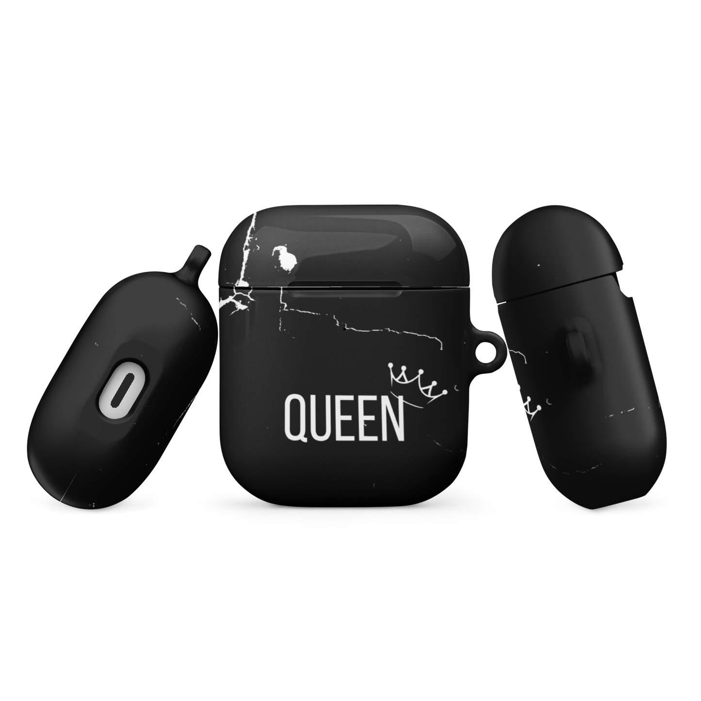 Black Queen Case for AirPods®