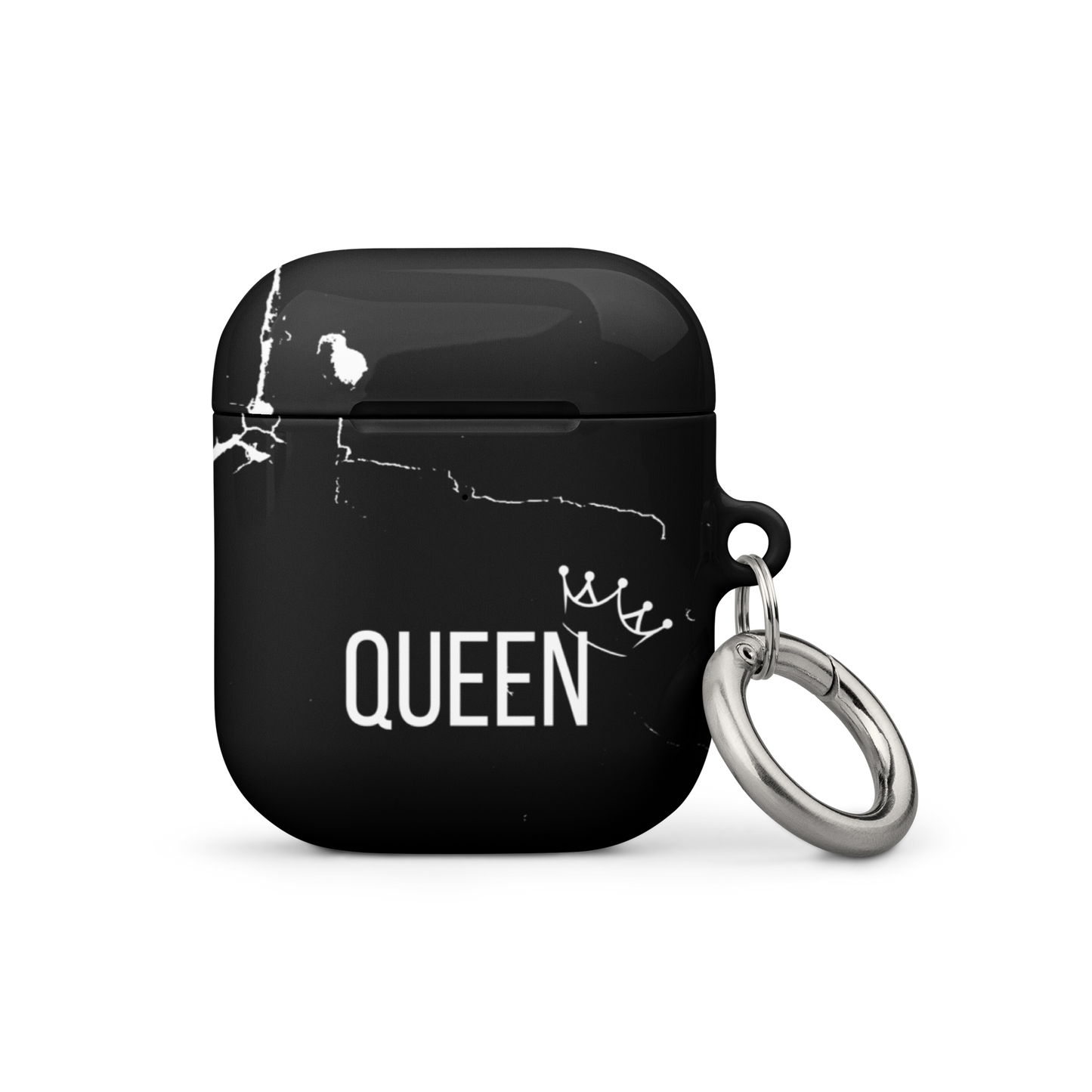 Black Queen Case for AirPods®