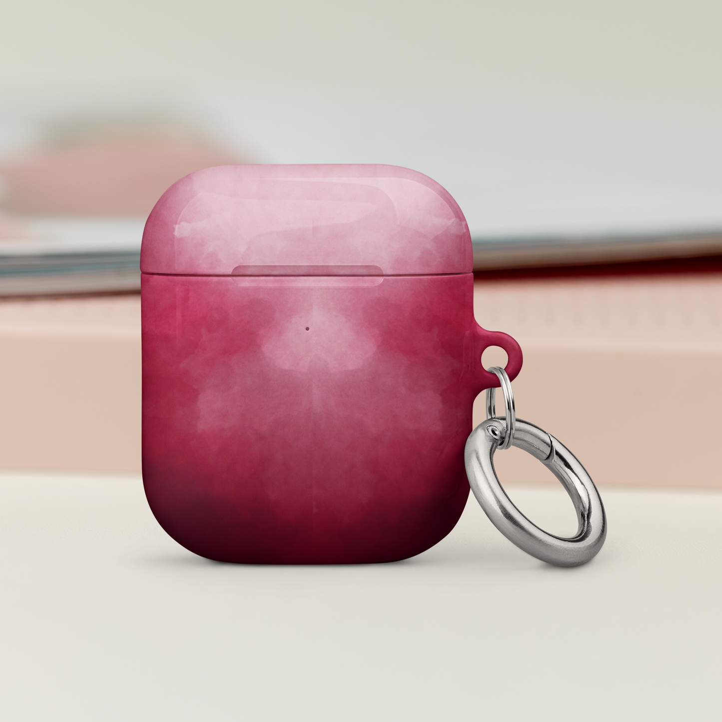 Breathe - Burgundy Case for AirPods®