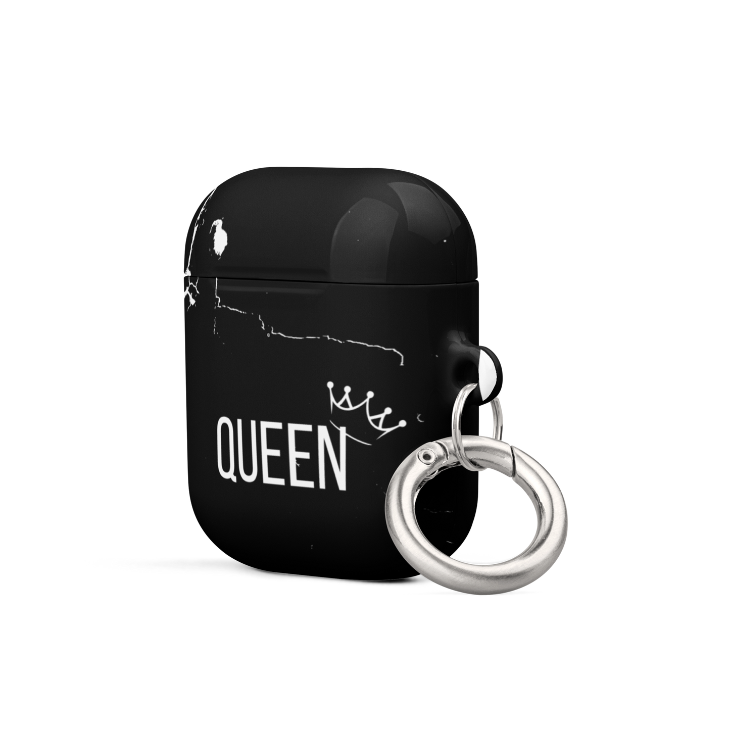 Black Queen Case for AirPods®