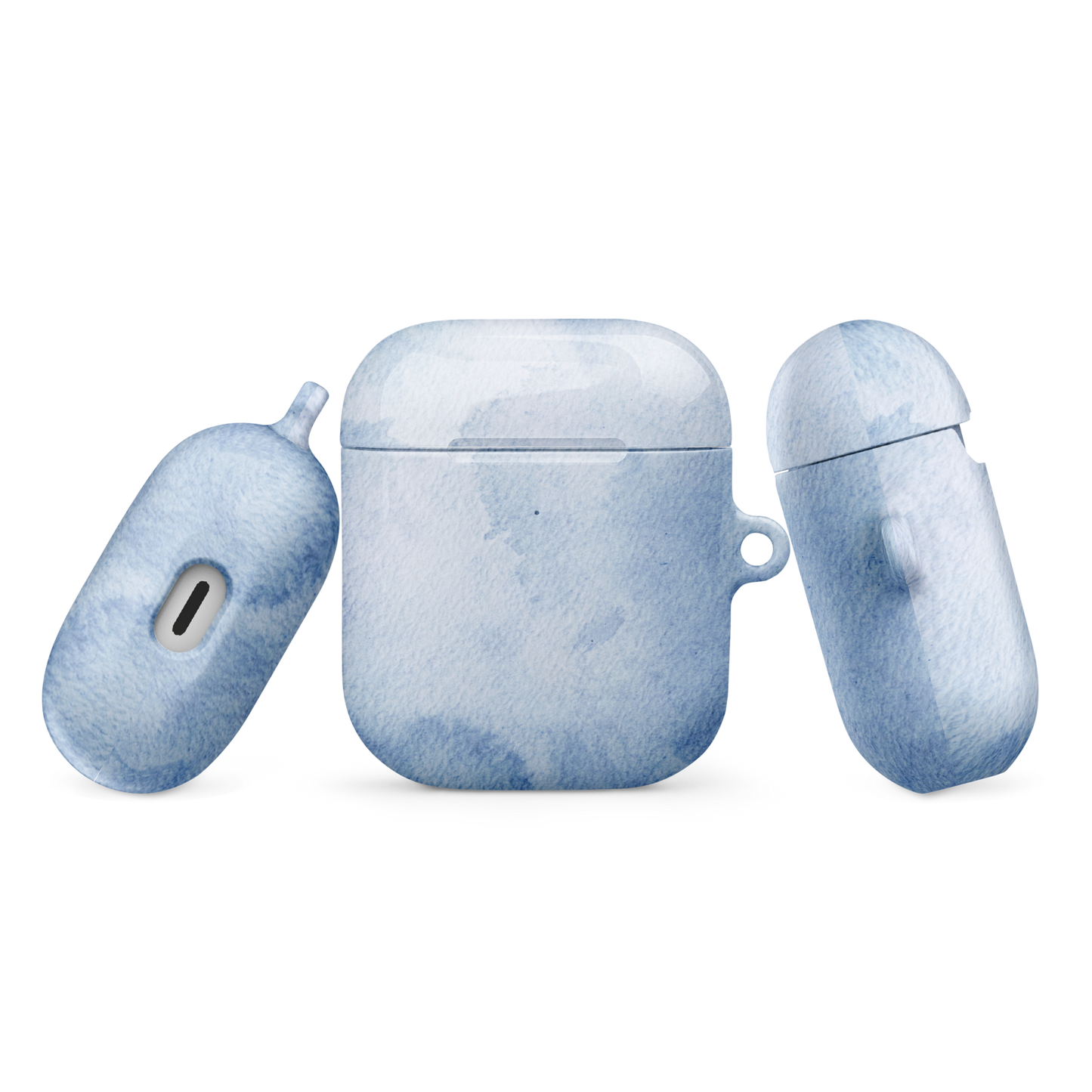 Just Breathe - ocean Case for AirPods®