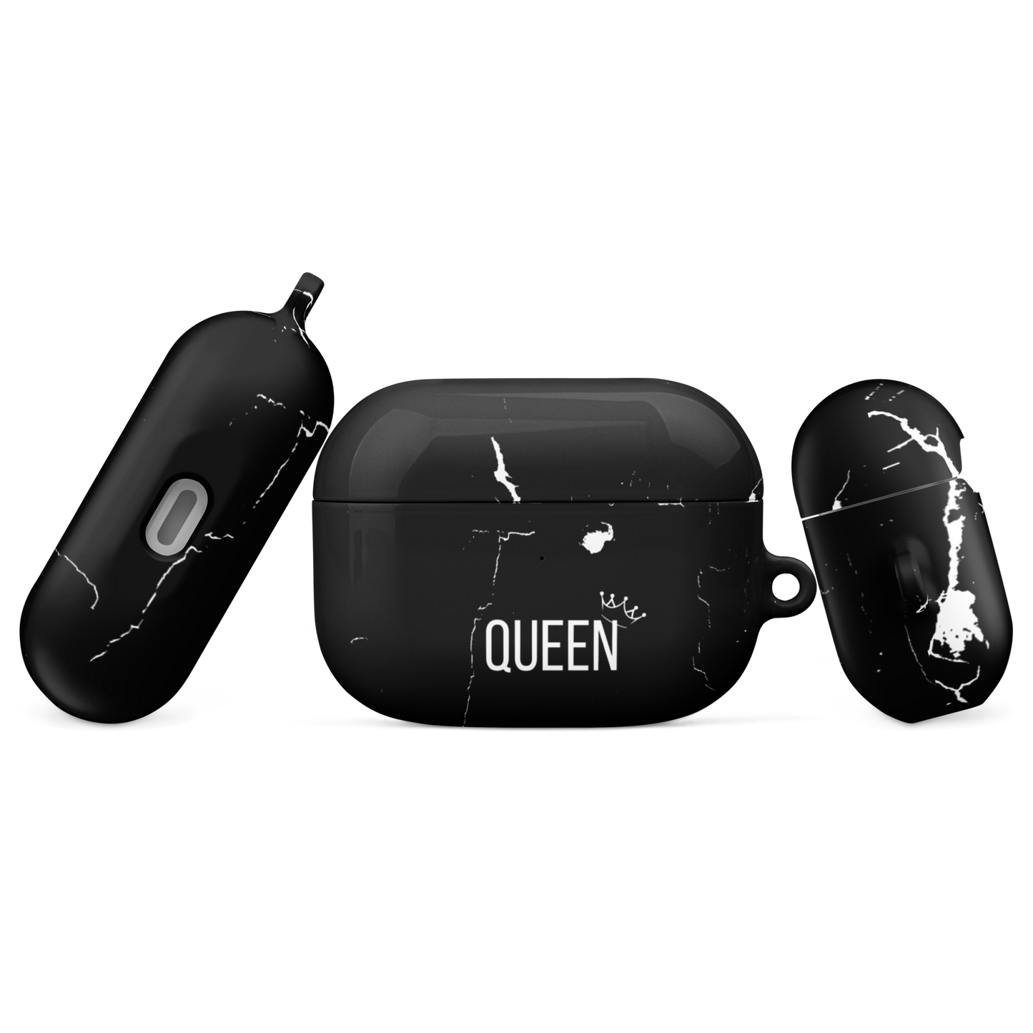 Black Queen Case for AirPods® Pro