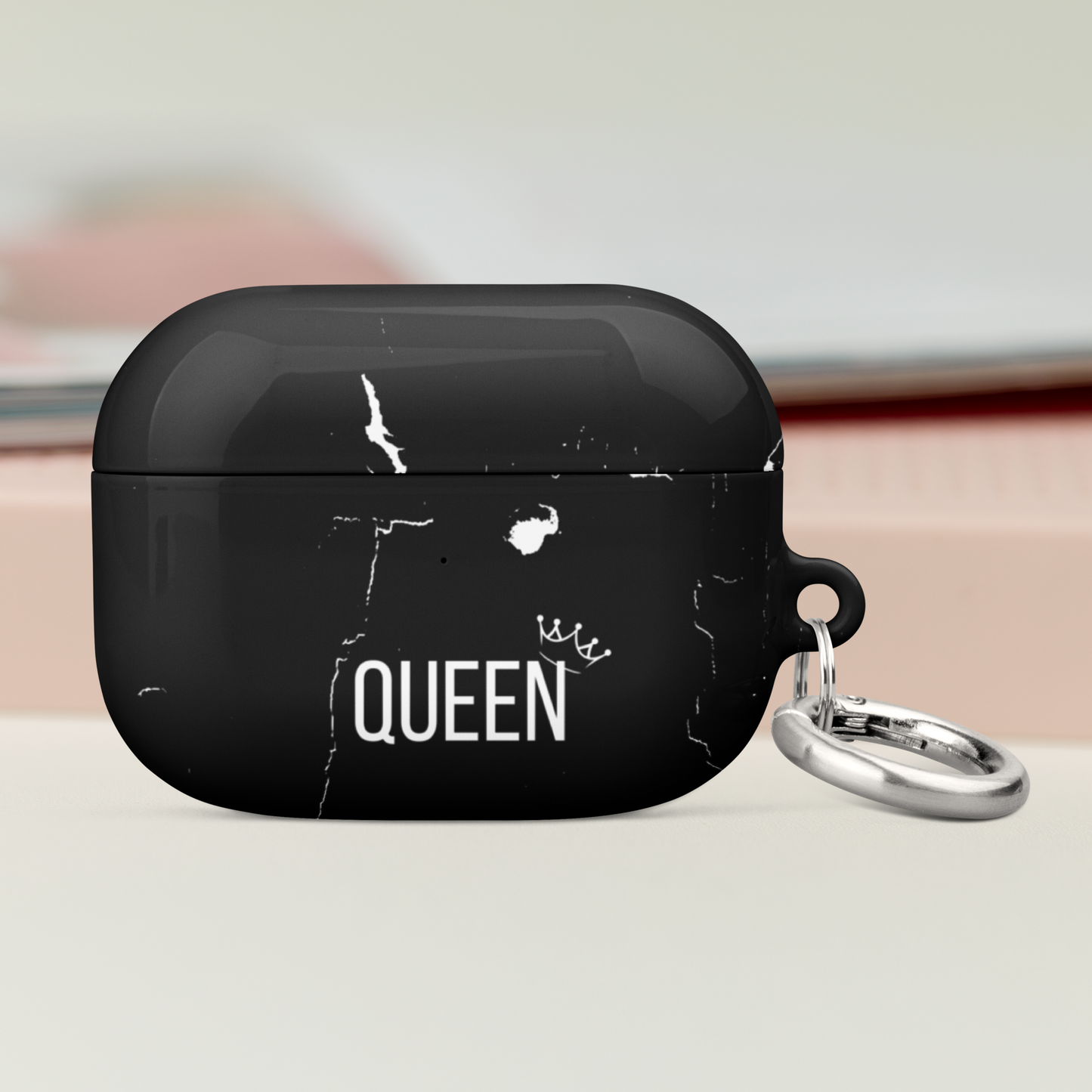 Black Queen Case for AirPods® Pro