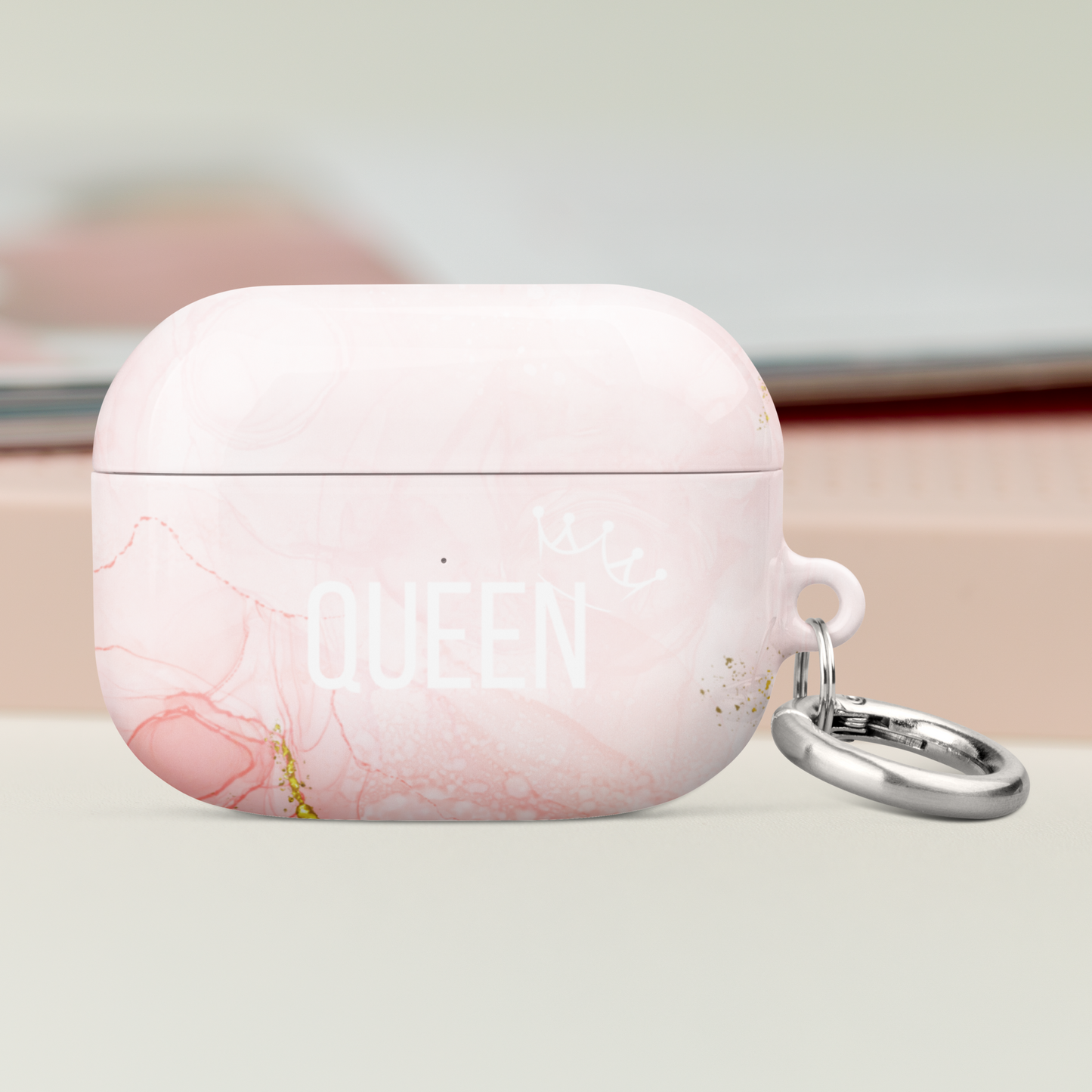 Rose Queen Case for AirPods®