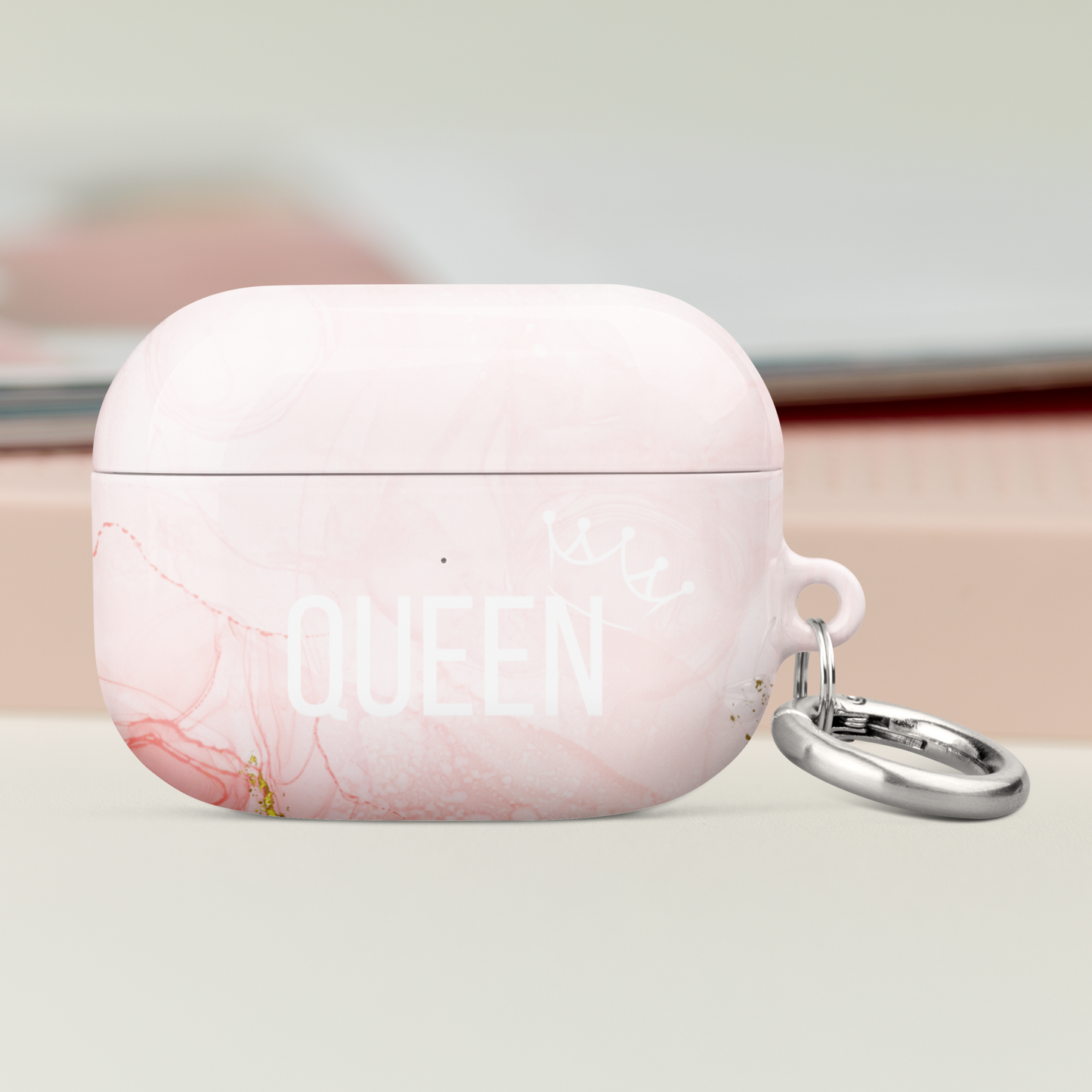 Rose Queen Case for AirPods®