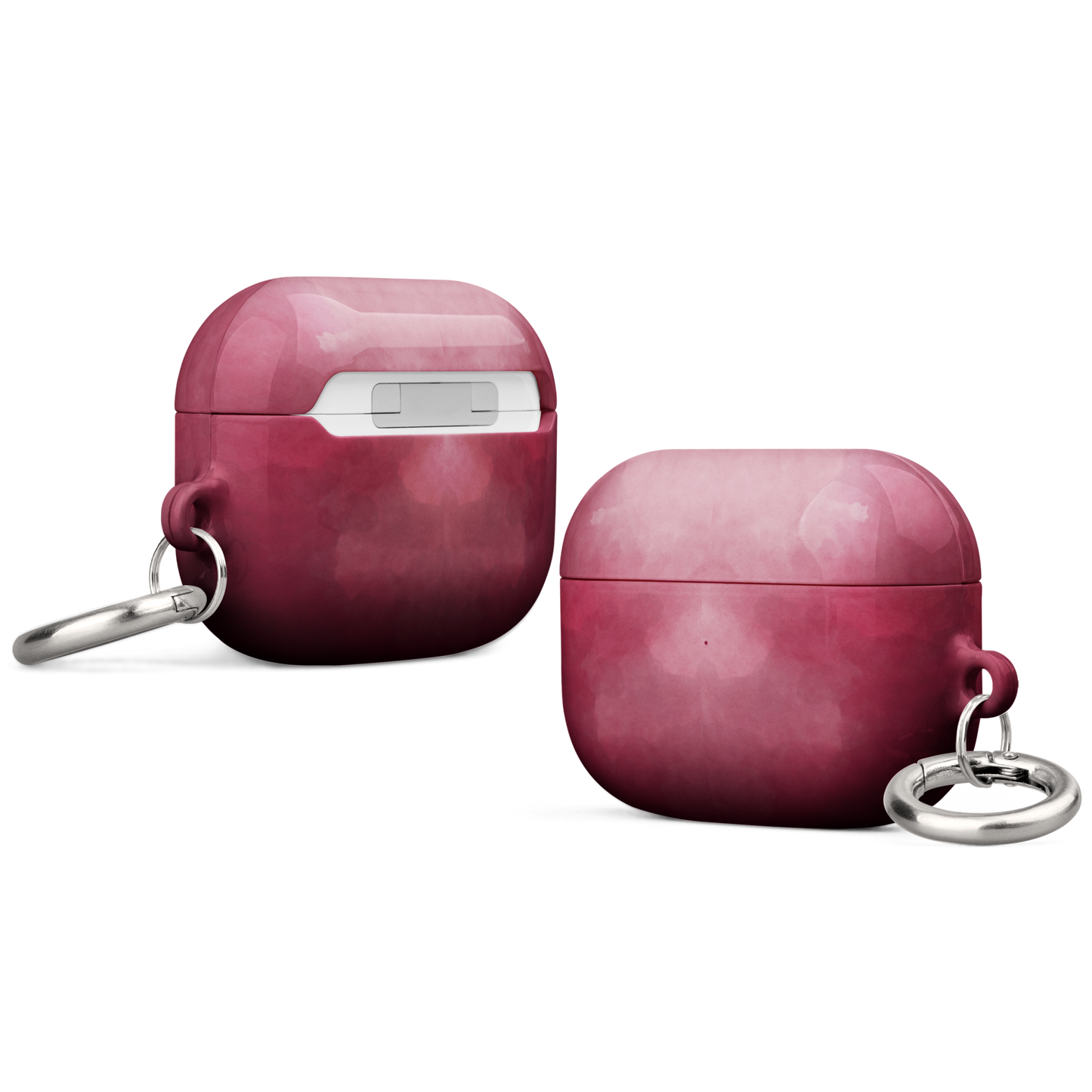 Breathe - Burgundy Case for AirPods®