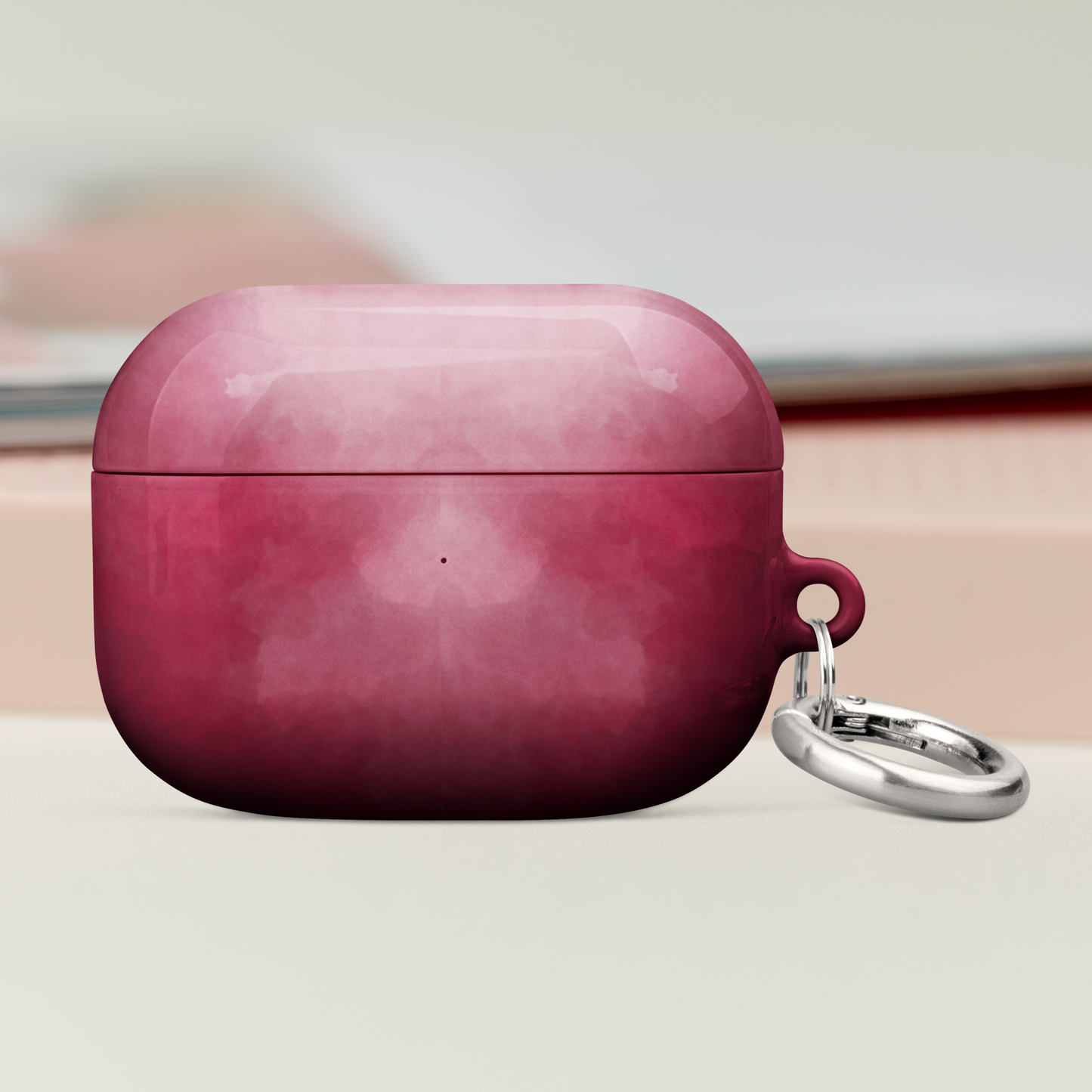 Breathe - Burgundy Case for AirPods®