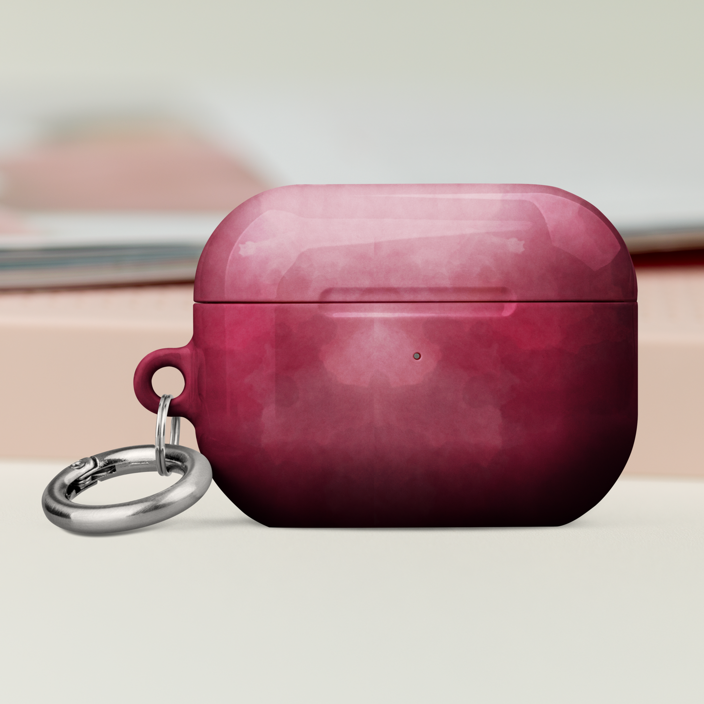 Breathe - Burgundy Case for AirPods®