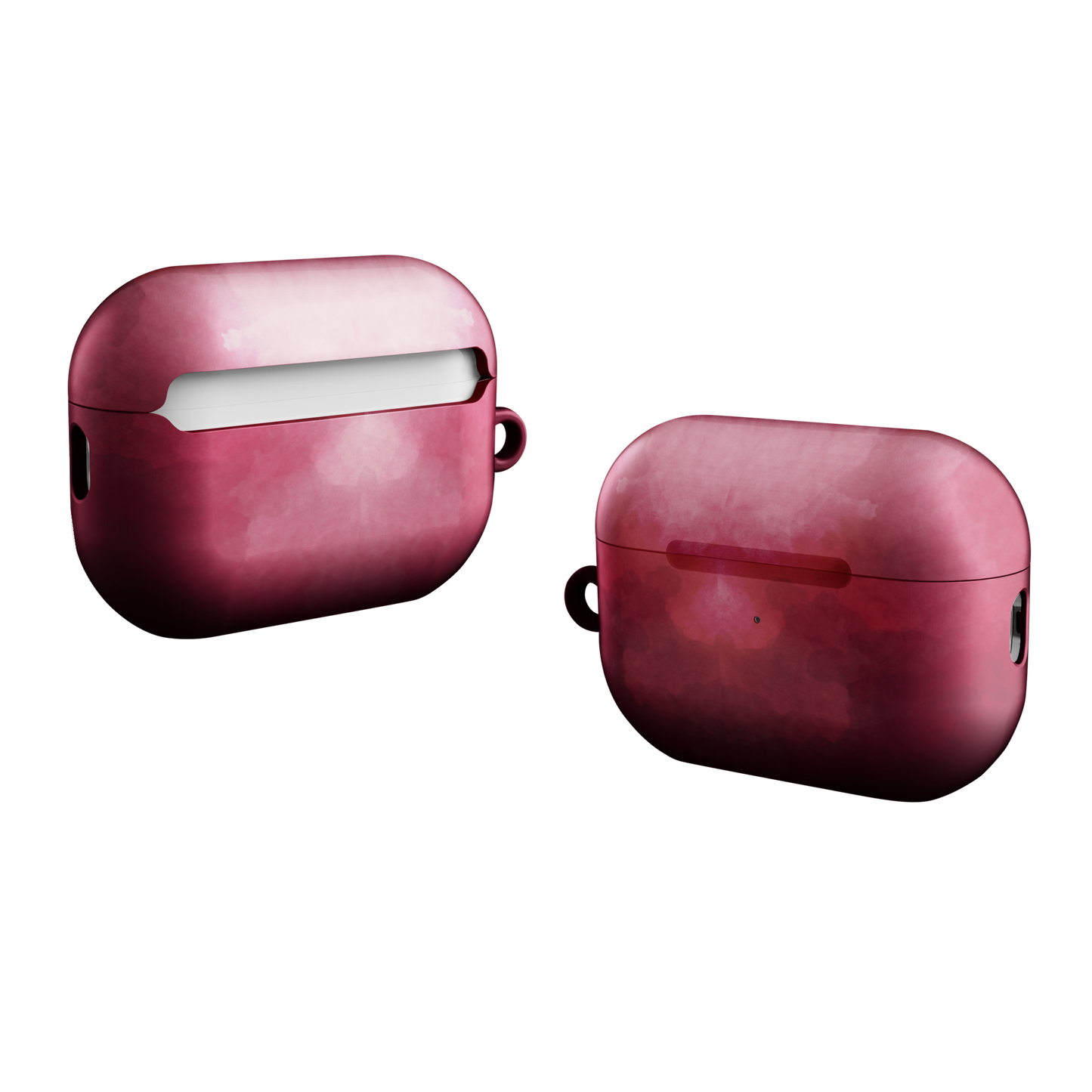 Breathe - Burgundy Case for AirPods®