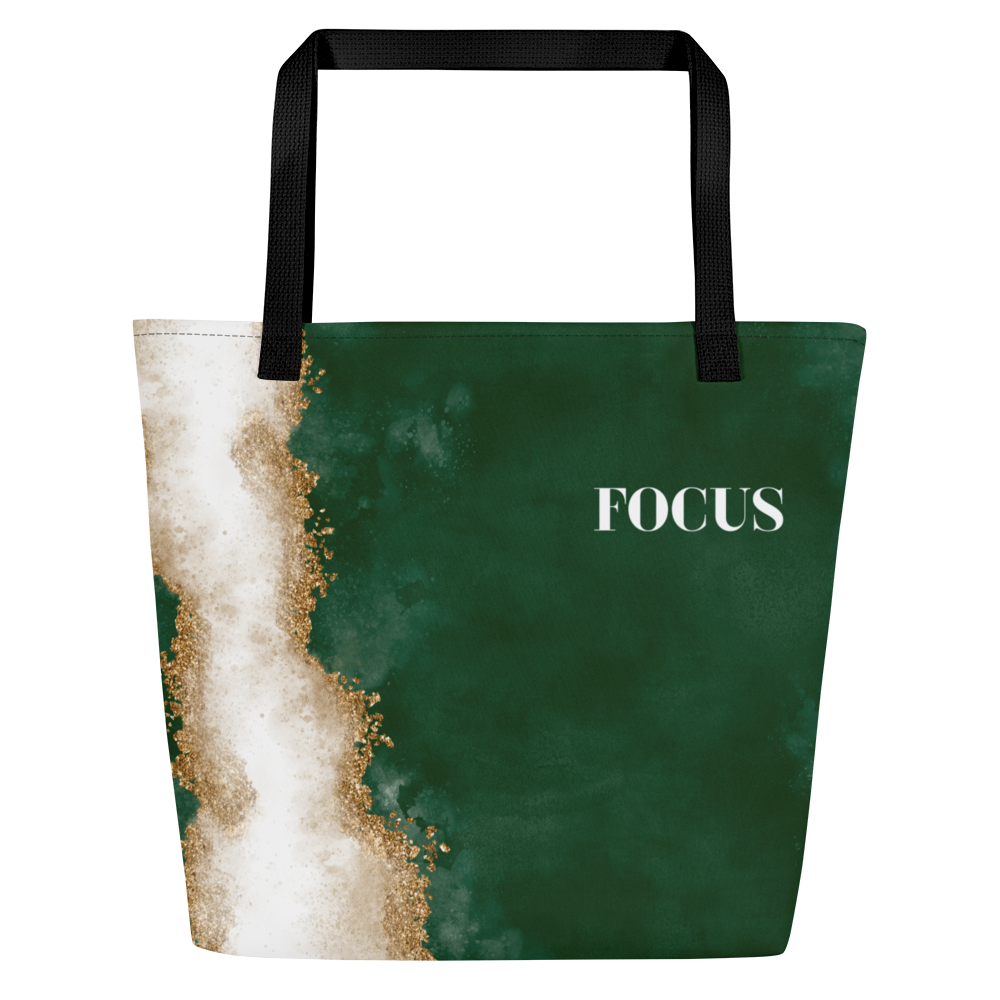 FOCUS Large Tote Bag