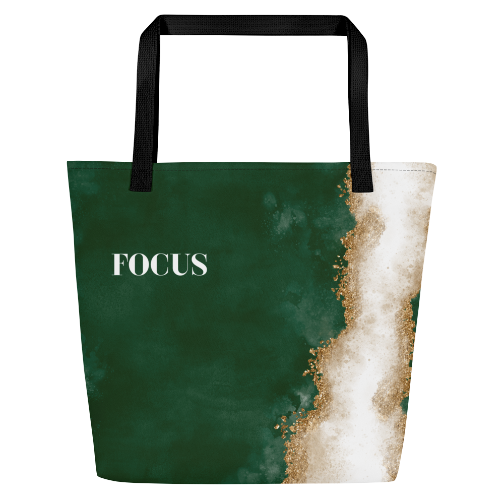 FOCUS Large Tote Bag