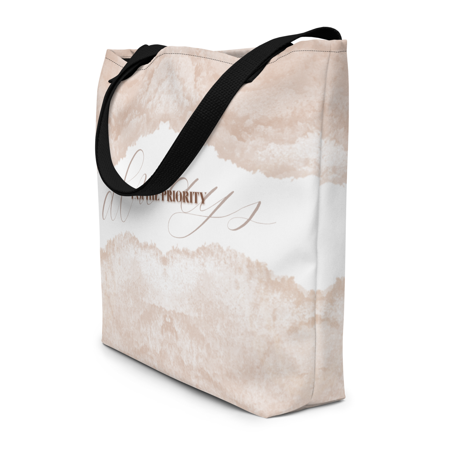 PRIORITY Tote Bag