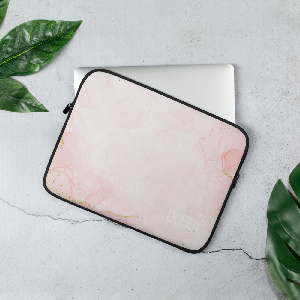 Rose Queen Laptop Sleeve