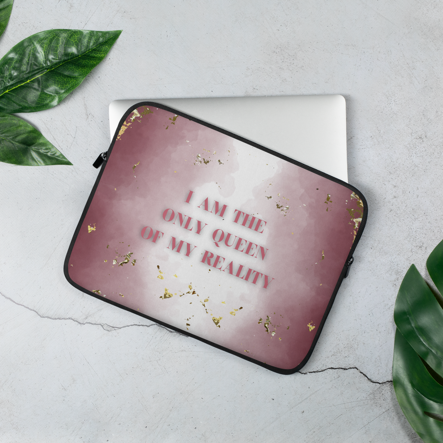 ONLY QUEEN Laptop Sleeve