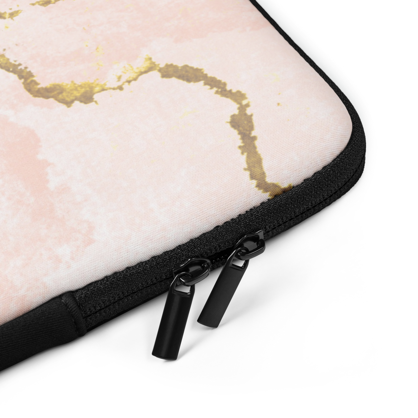 Rose Gold Laptop Sleeve