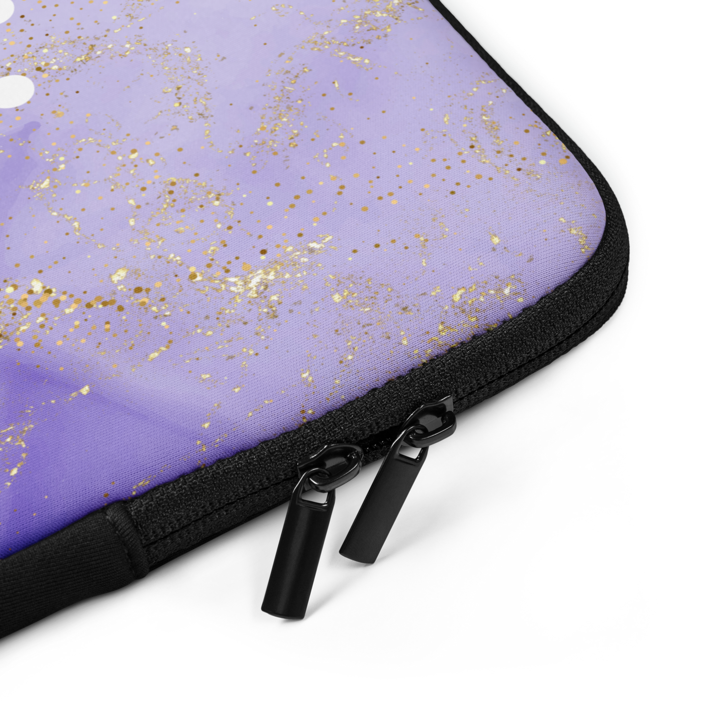 Violet Queen Laptop Sleeve