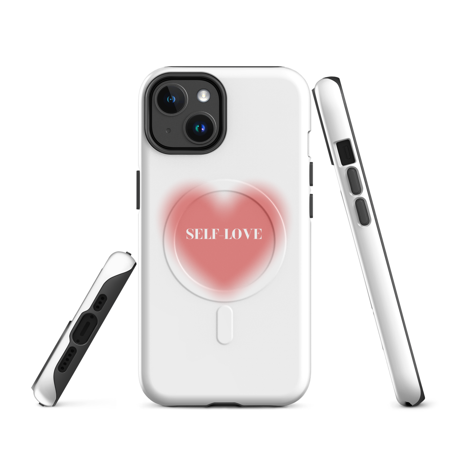 Self-Love MagSafe® tough case for iPhone®