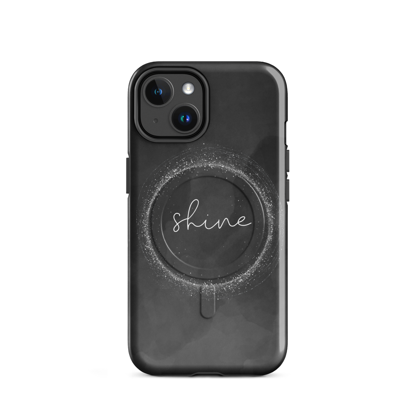 SHINE MagSafe® tough case for iPhone®