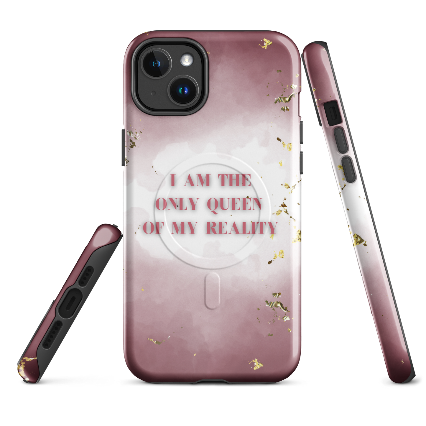 ONLY QUEEN MagSafe® tough case for iPhone®