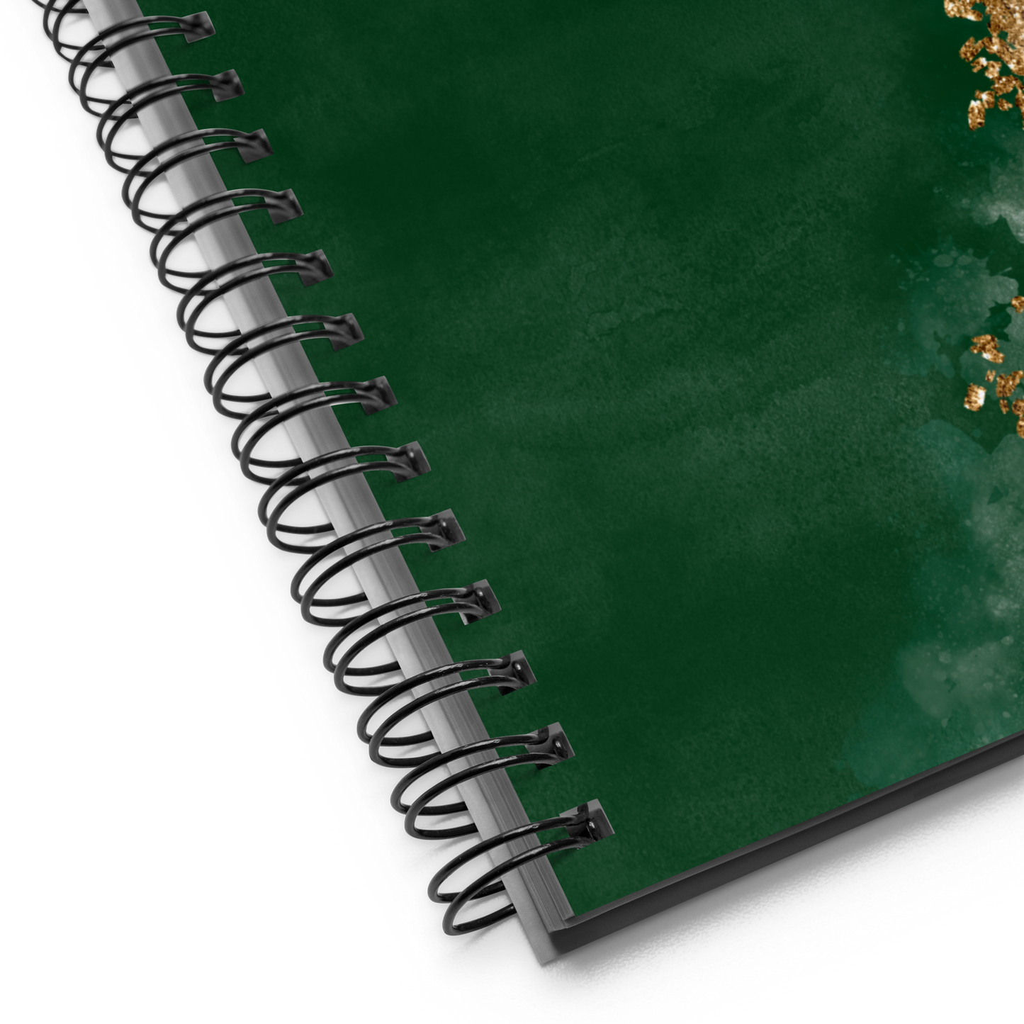 FOCUS Spiral notebook