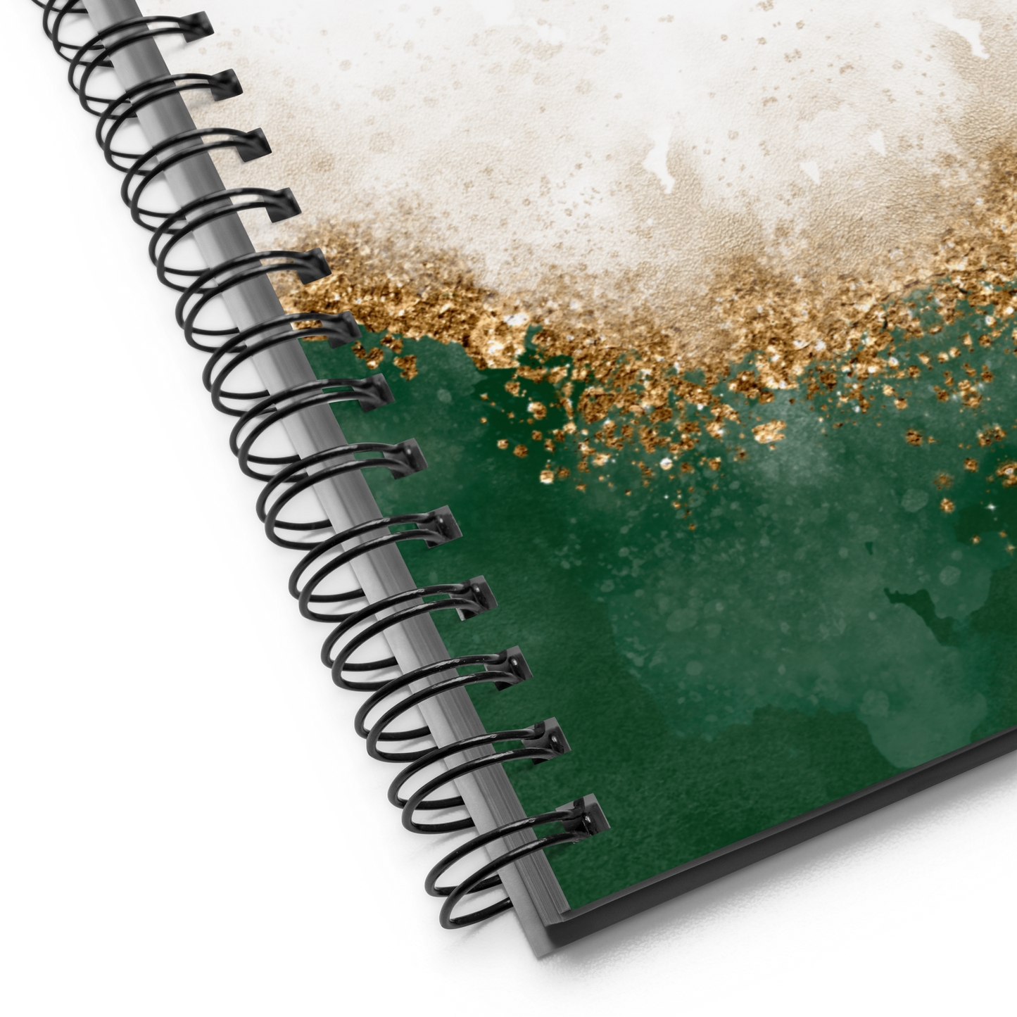 FOCUS Spiral notebook