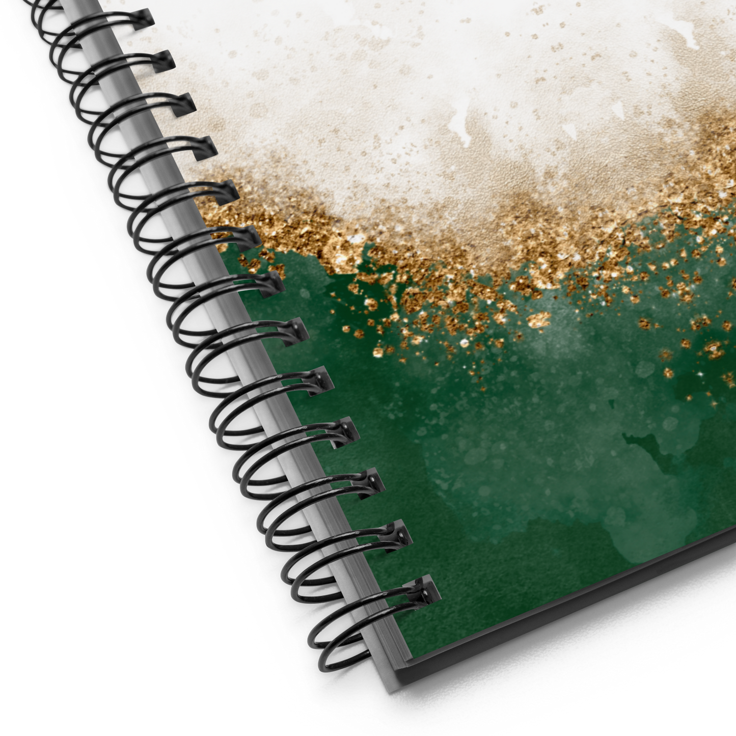 FOCUS Spiral notebook