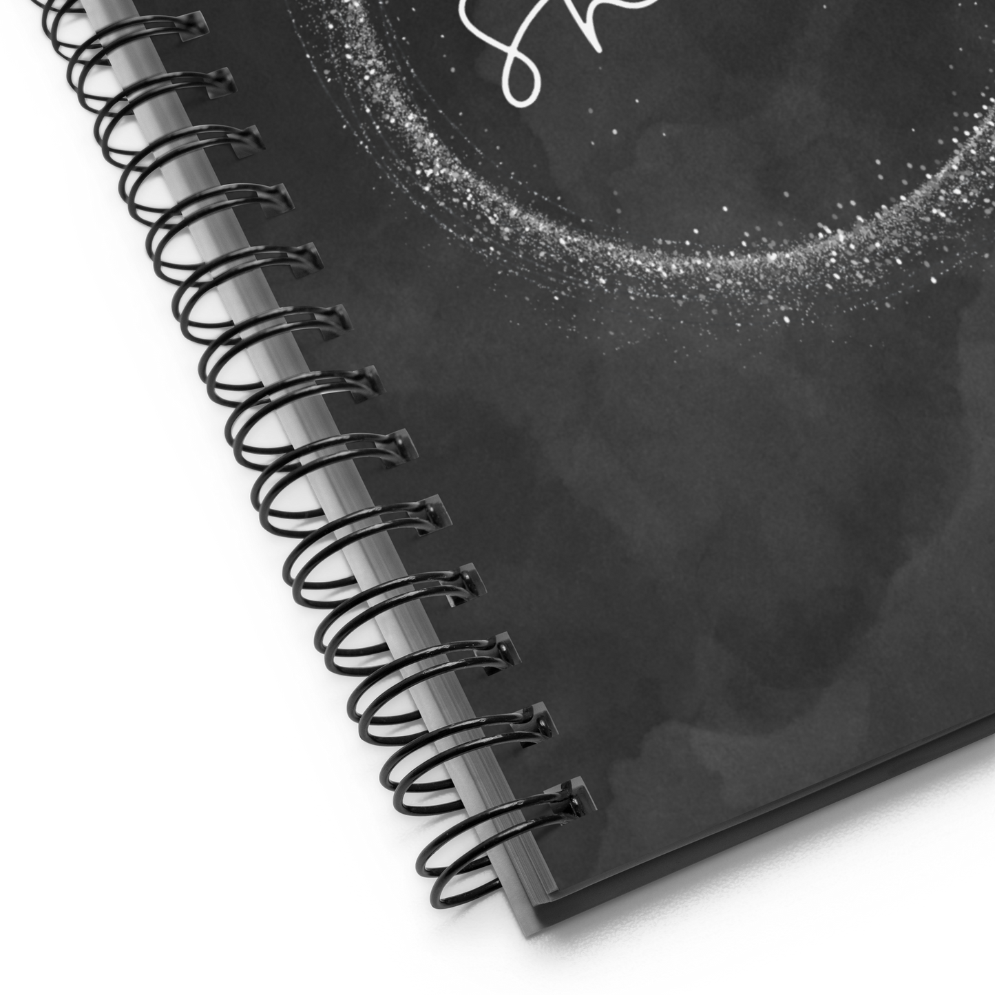 SHINE Spiral notebook