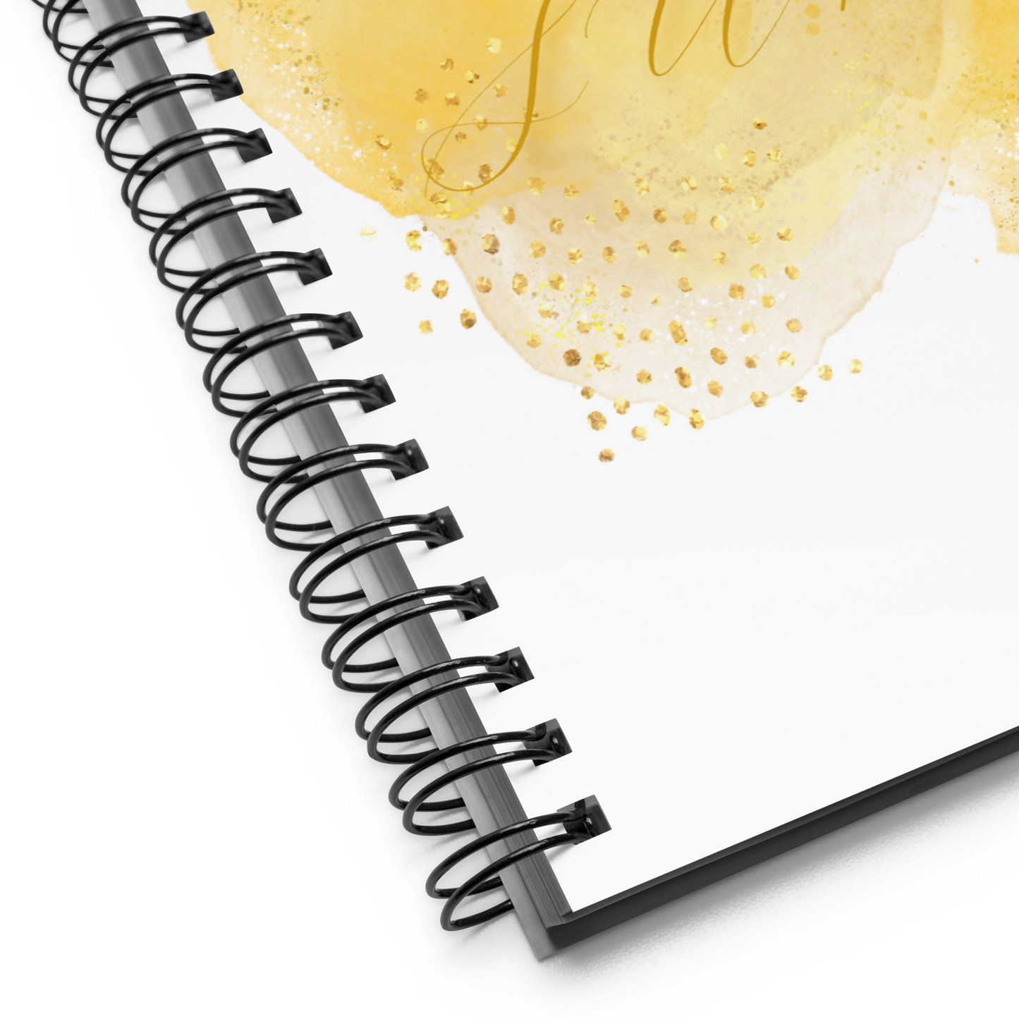 SUN Spiral notebook