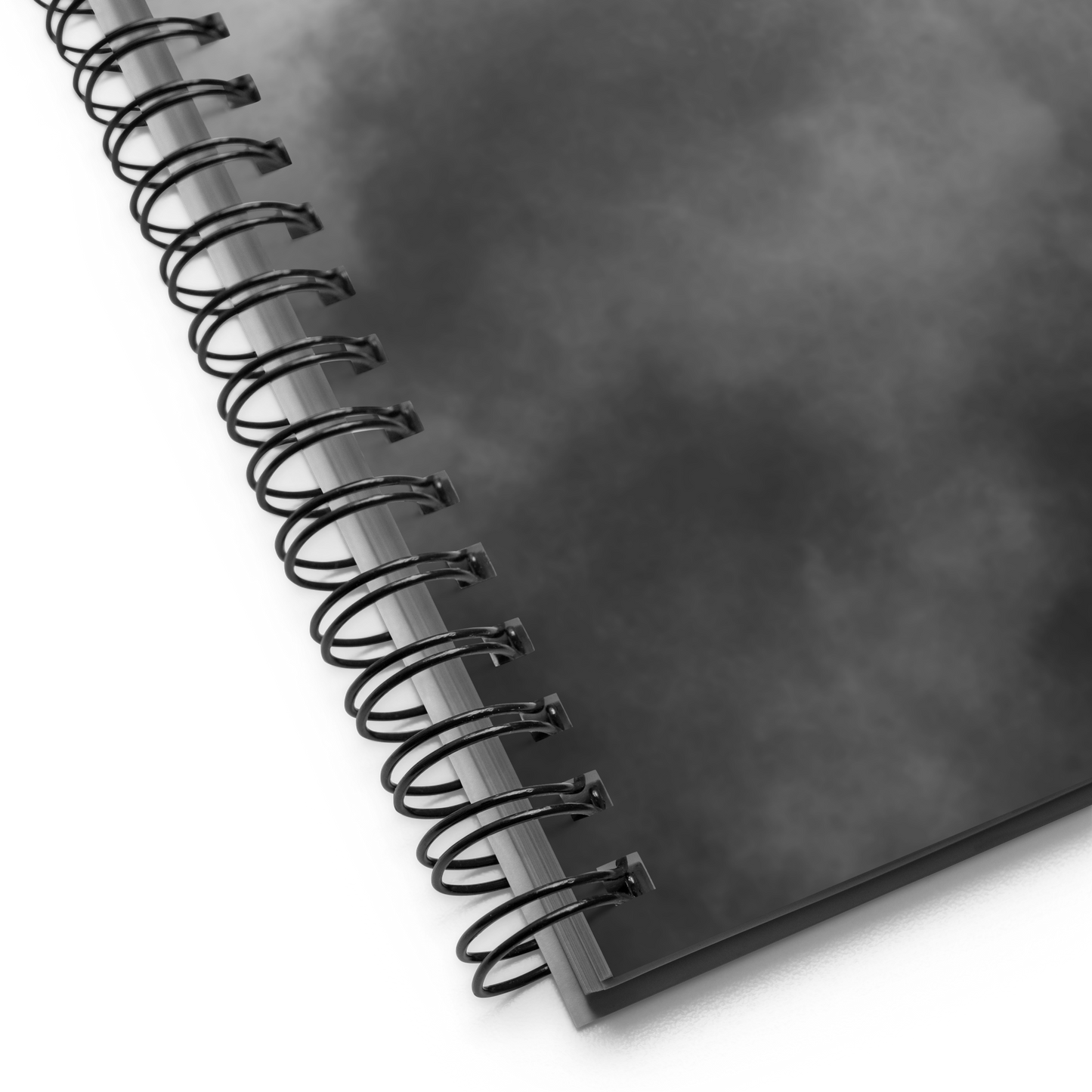 DOUBTS Spiral notebook