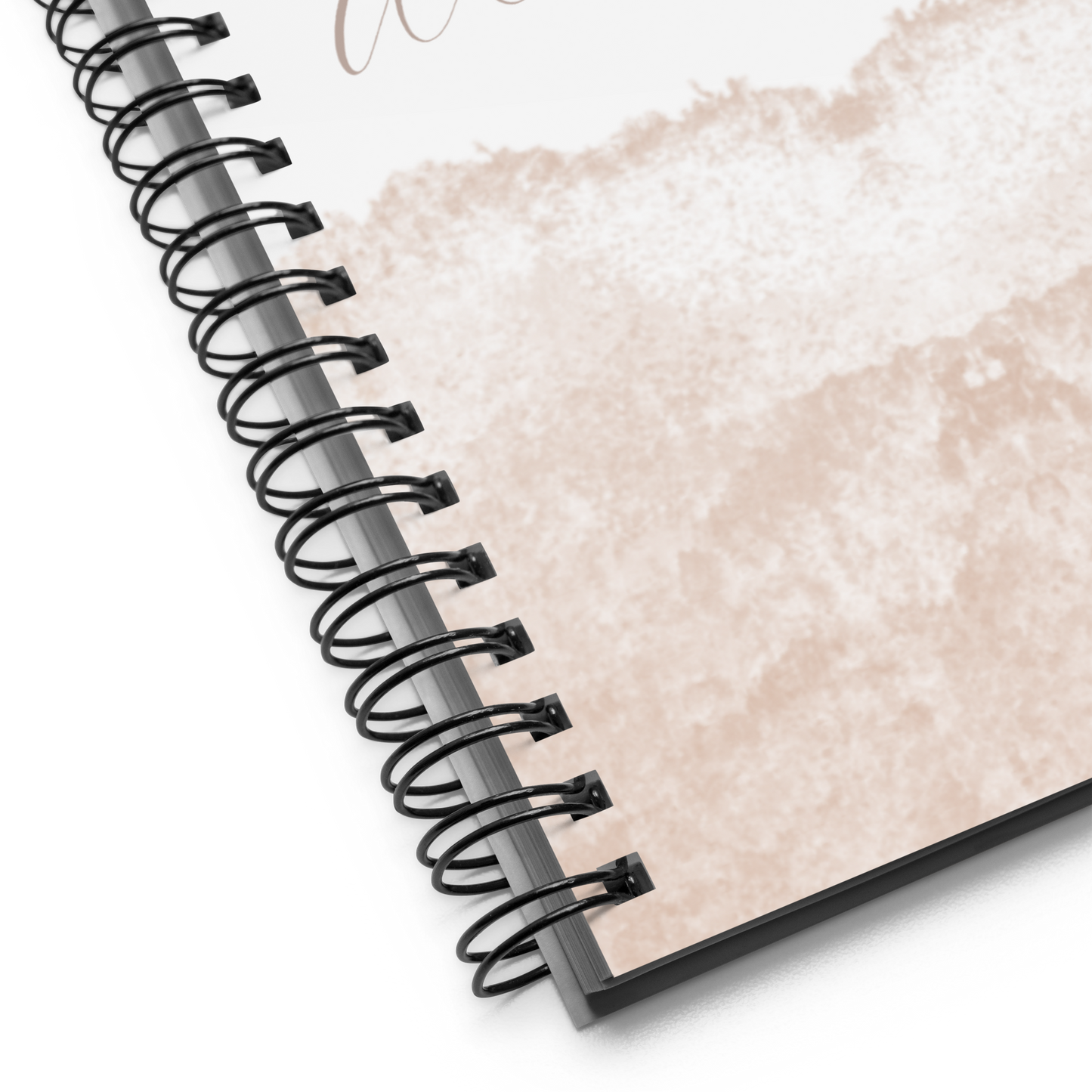 PRIORITY Spiral notebook