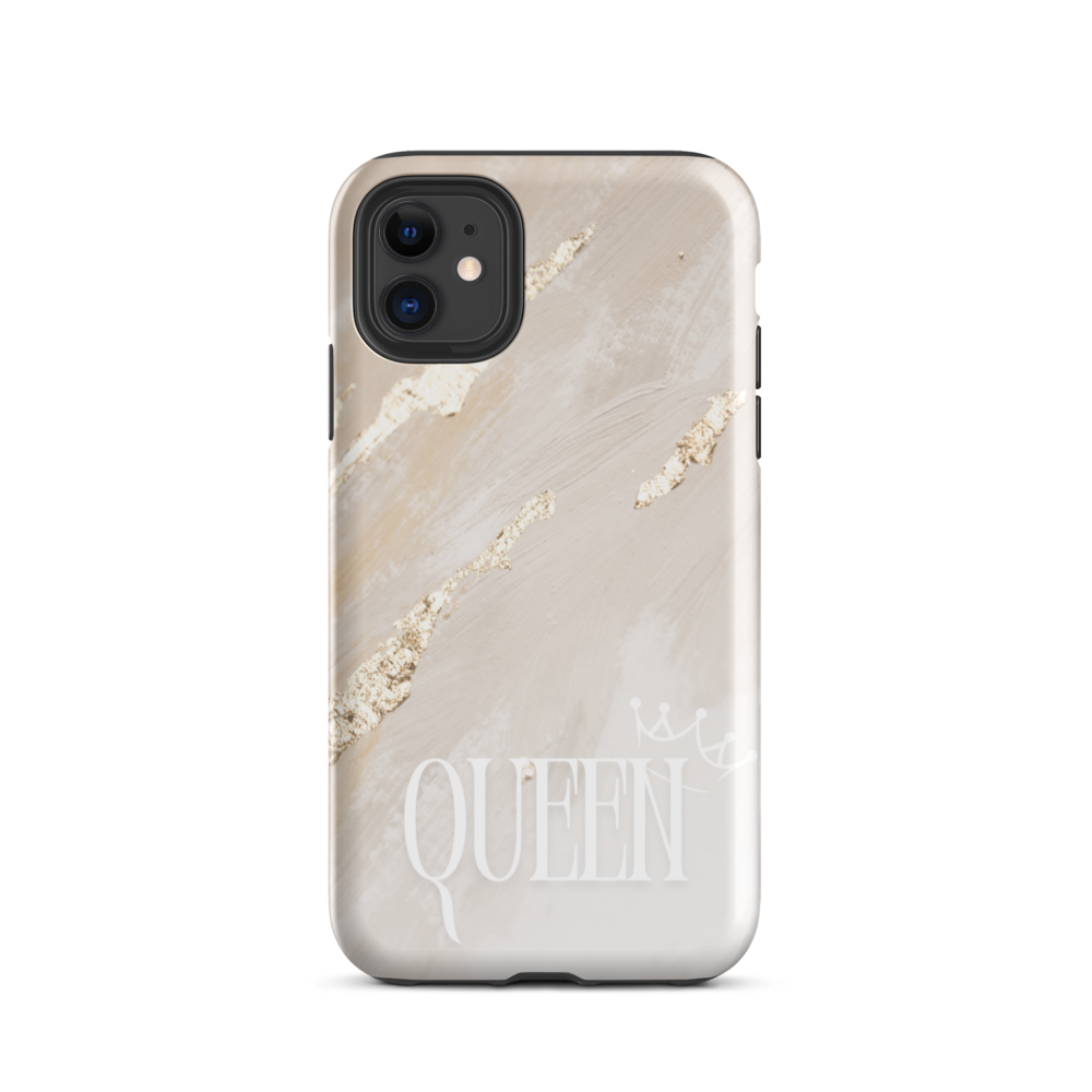 Gold Queen Case iPhone®