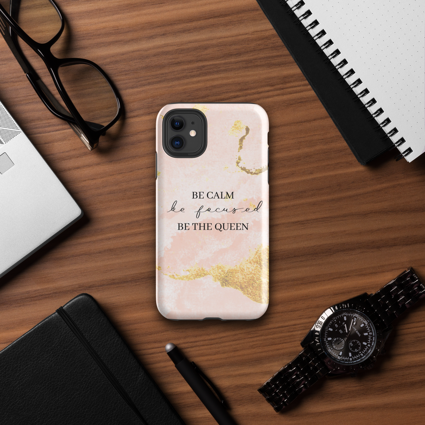 Rose Gold Case for iPhone®