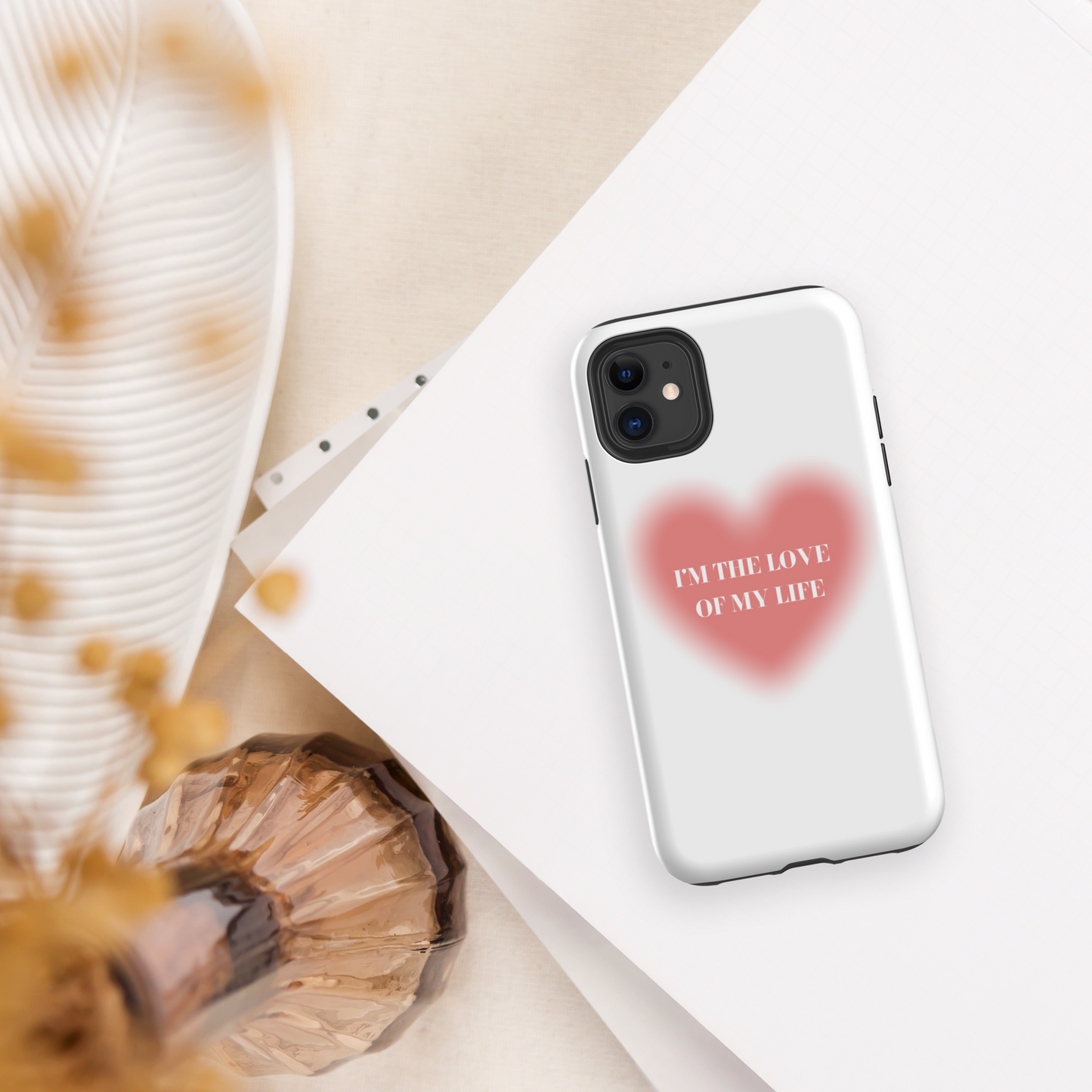 Love Case for iPhone®