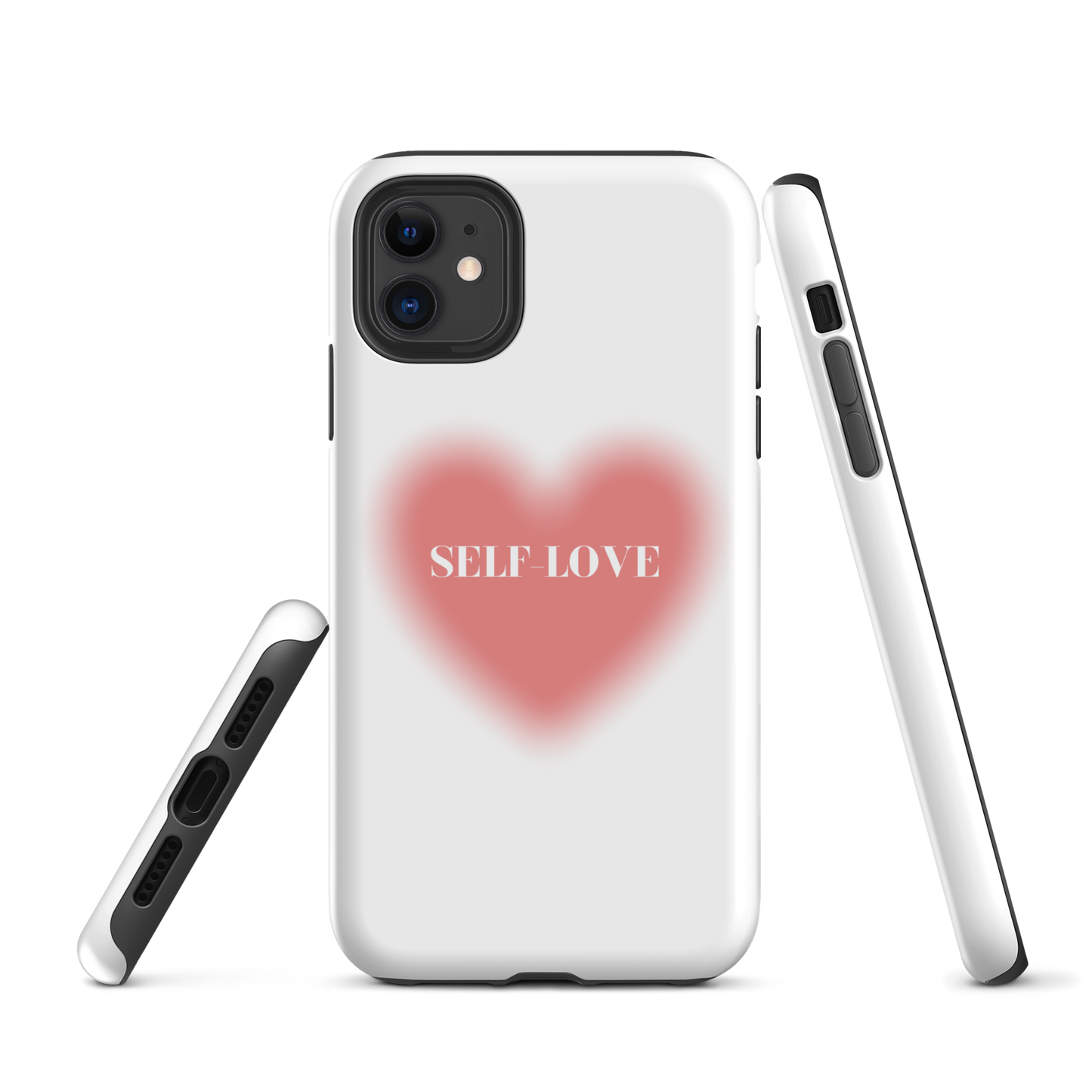 Self-Love Case for iPhone®