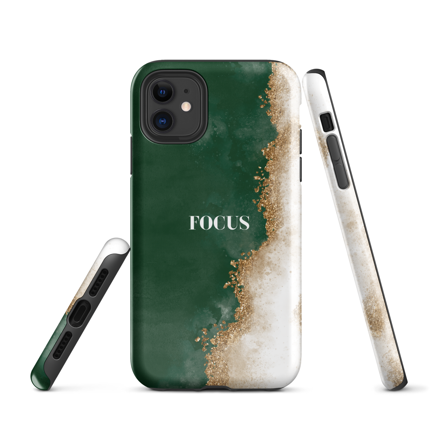 FOCUS Tough Case for iPhone®