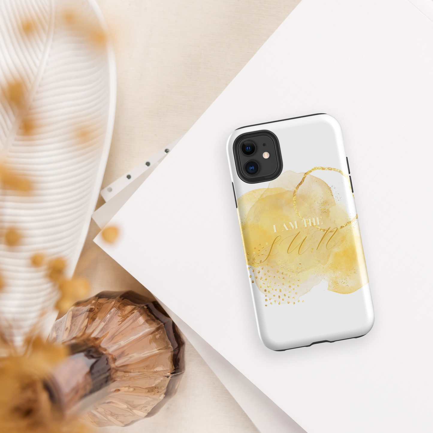 SUN Case for iPhone®