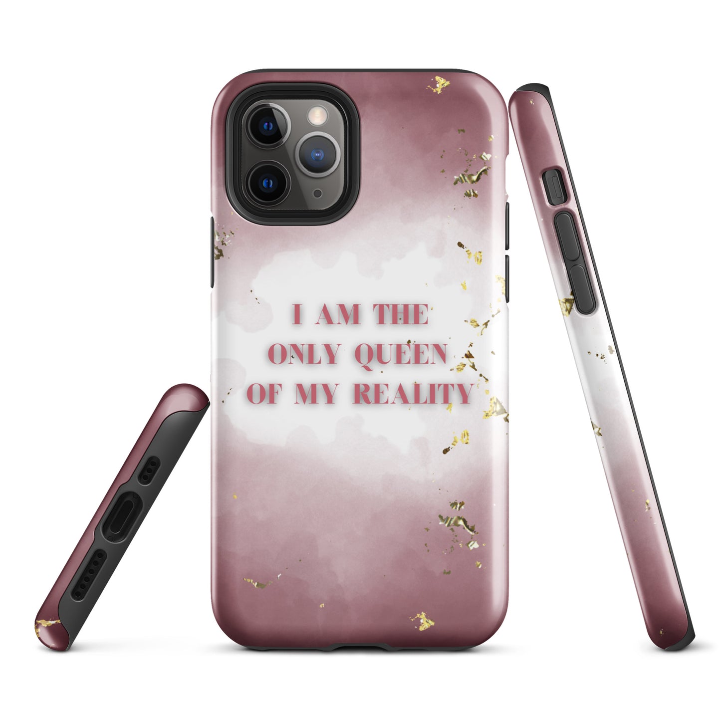 ONLY QUEEN Tough Case for iPhone®