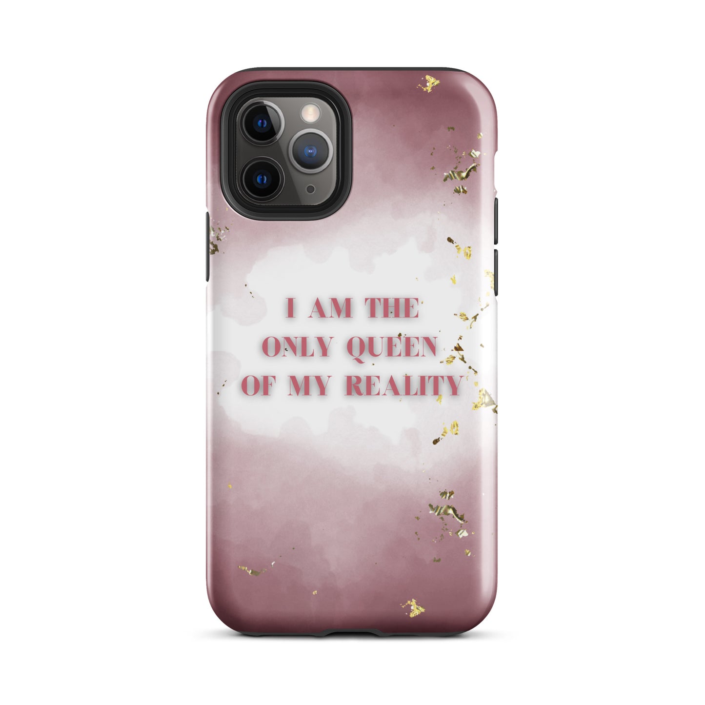 ONLY QUEEN Tough Case for iPhone®