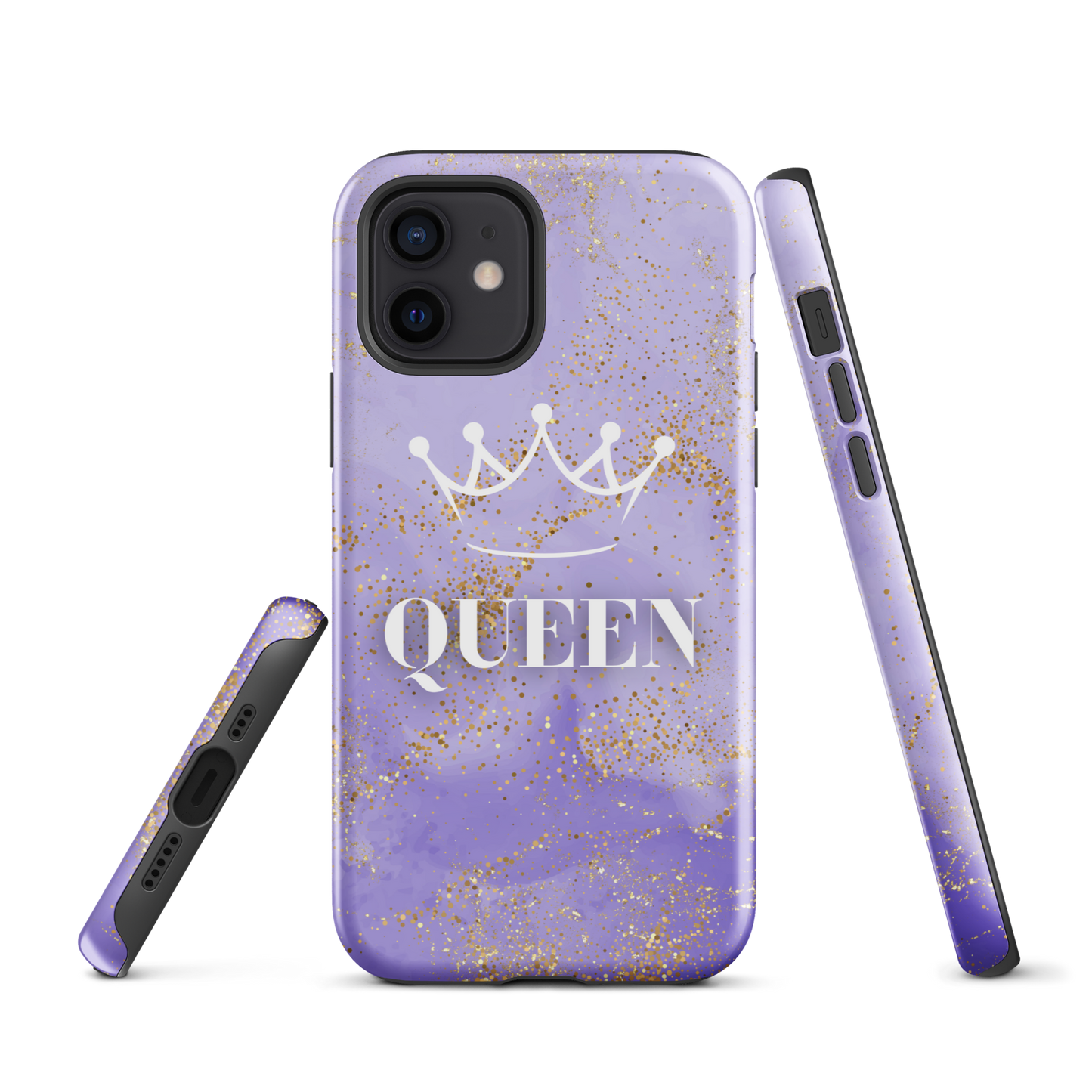 Violet Queen Case for iPhone®