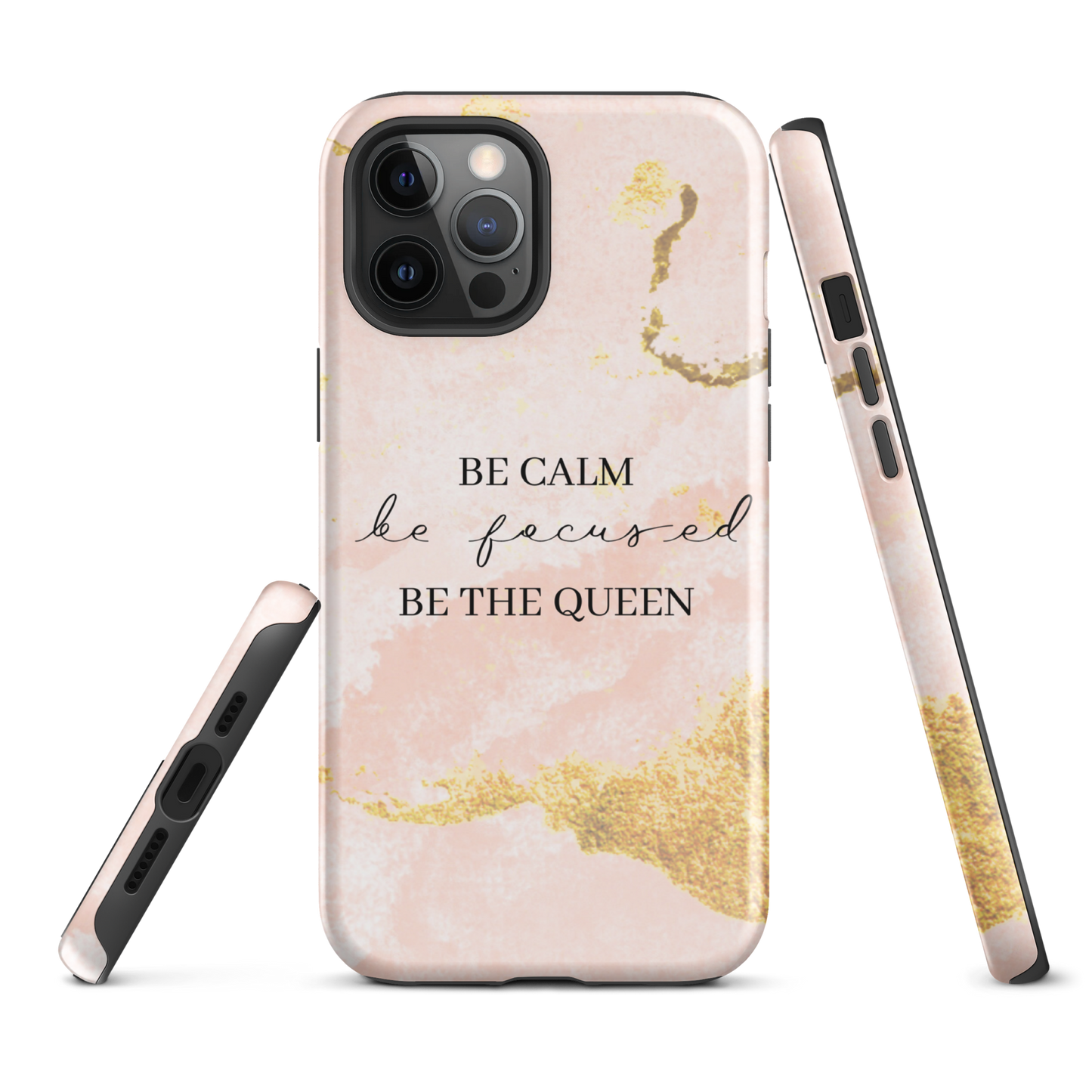 Rose Gold Case for iPhone®