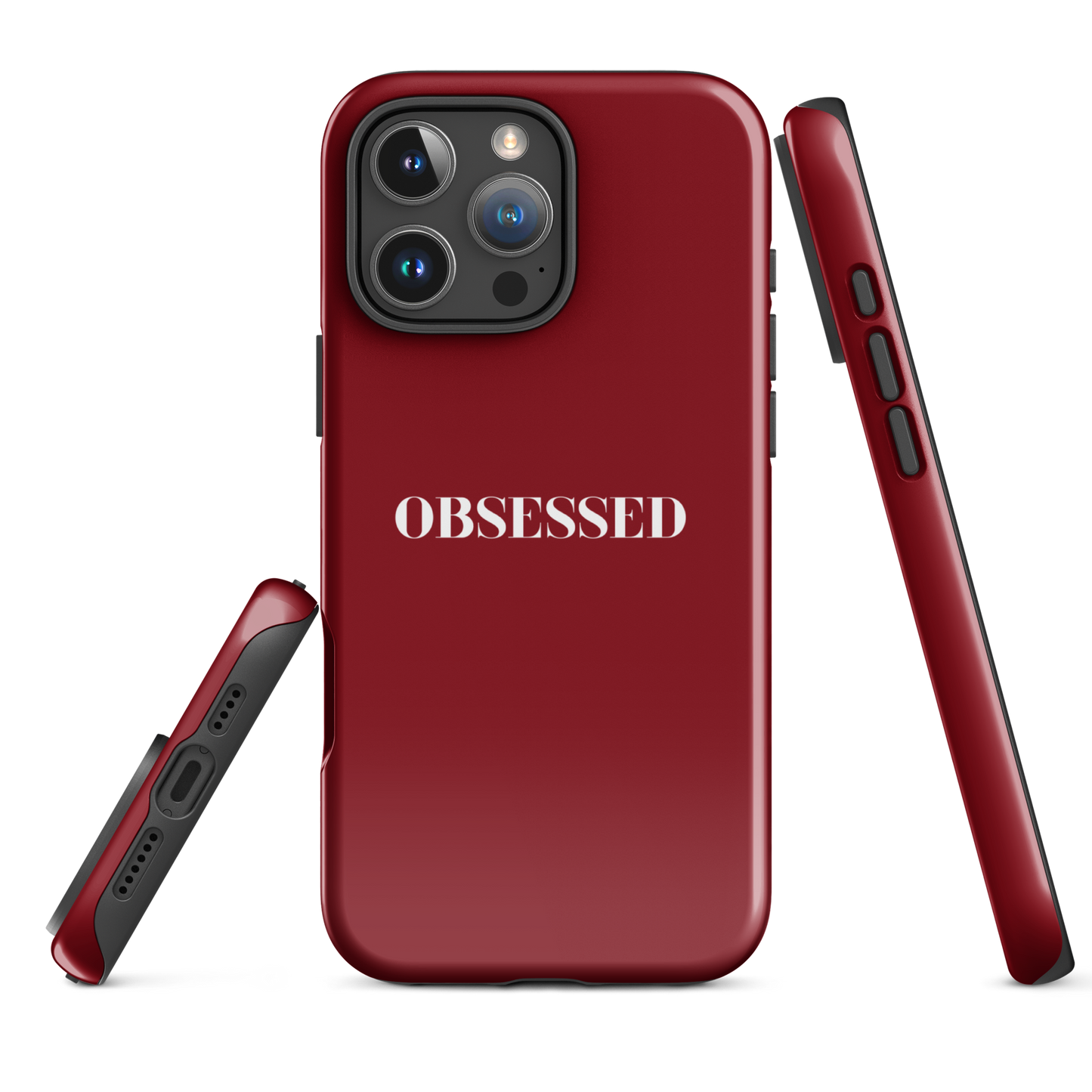 OBSESSED Case for iPhone®