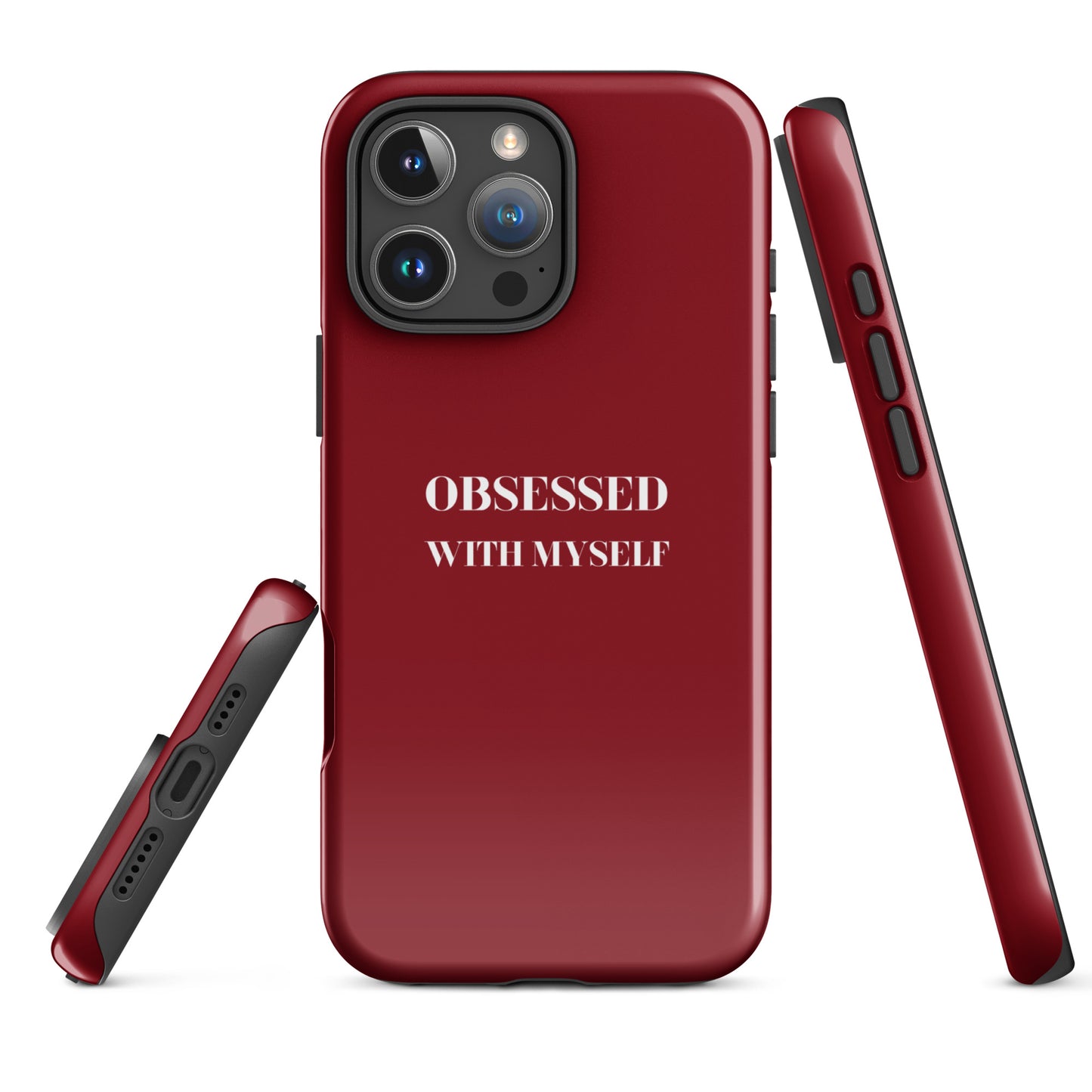 OBSESSED Case for iPhone®