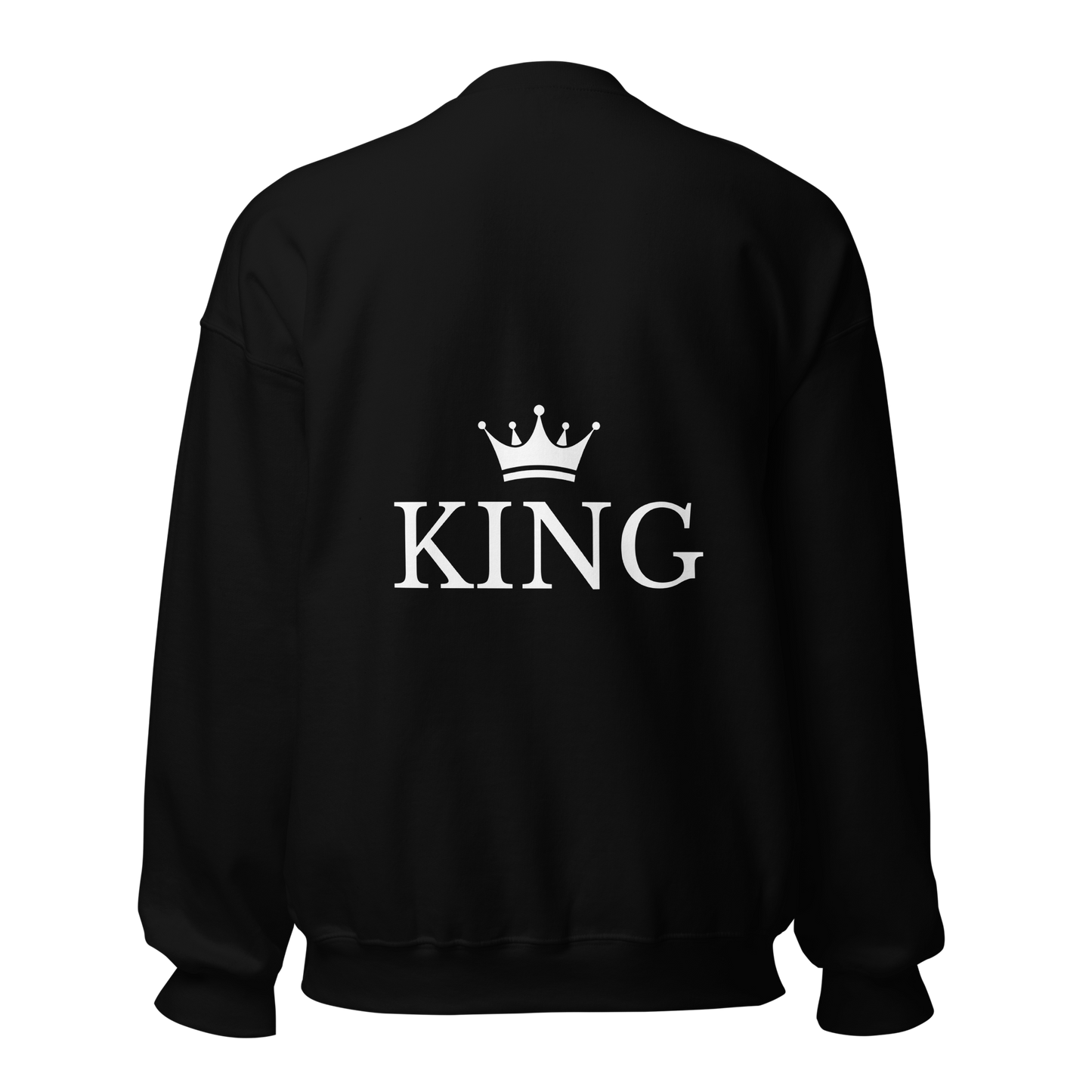 Black King Sweatshirt