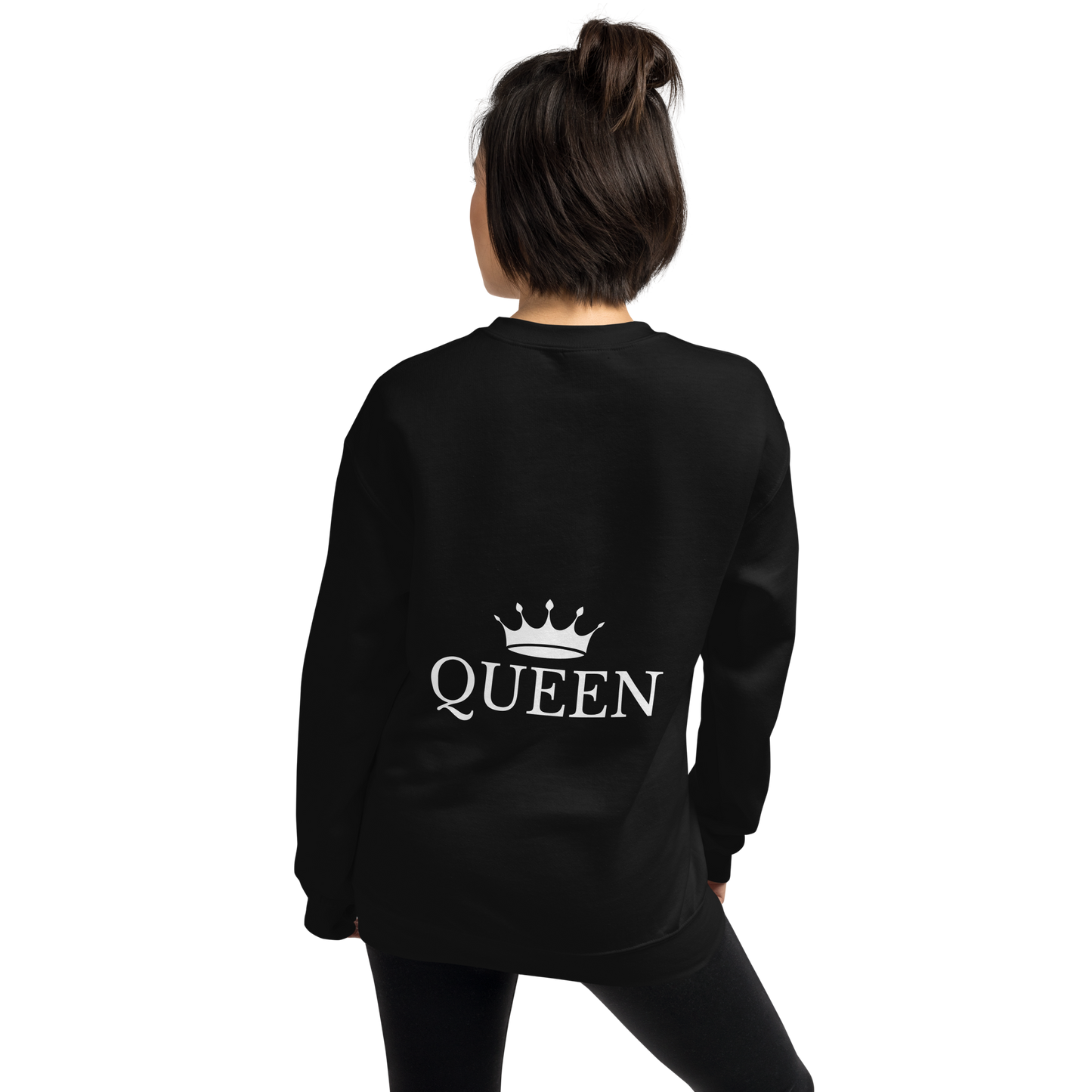 Black Queen Sweatshirt