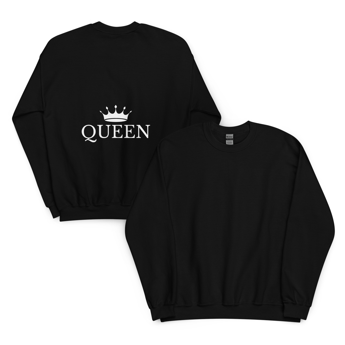 Black Queen Sweatshirt