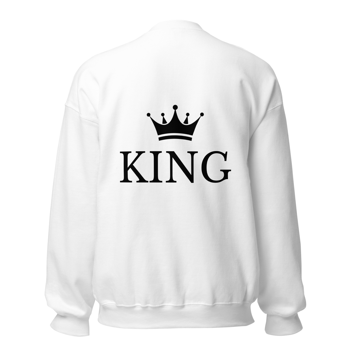 White King Sweatshirt