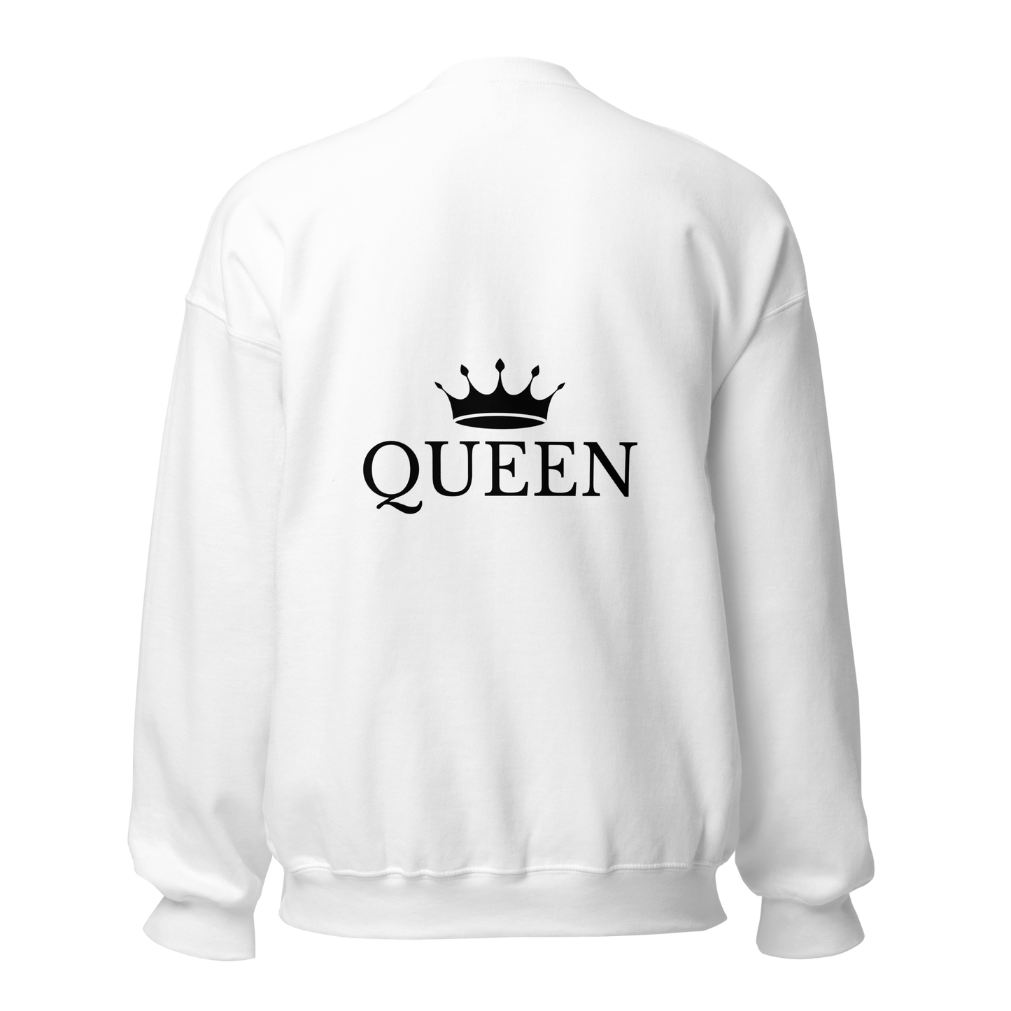 White Queen Sweatshirt